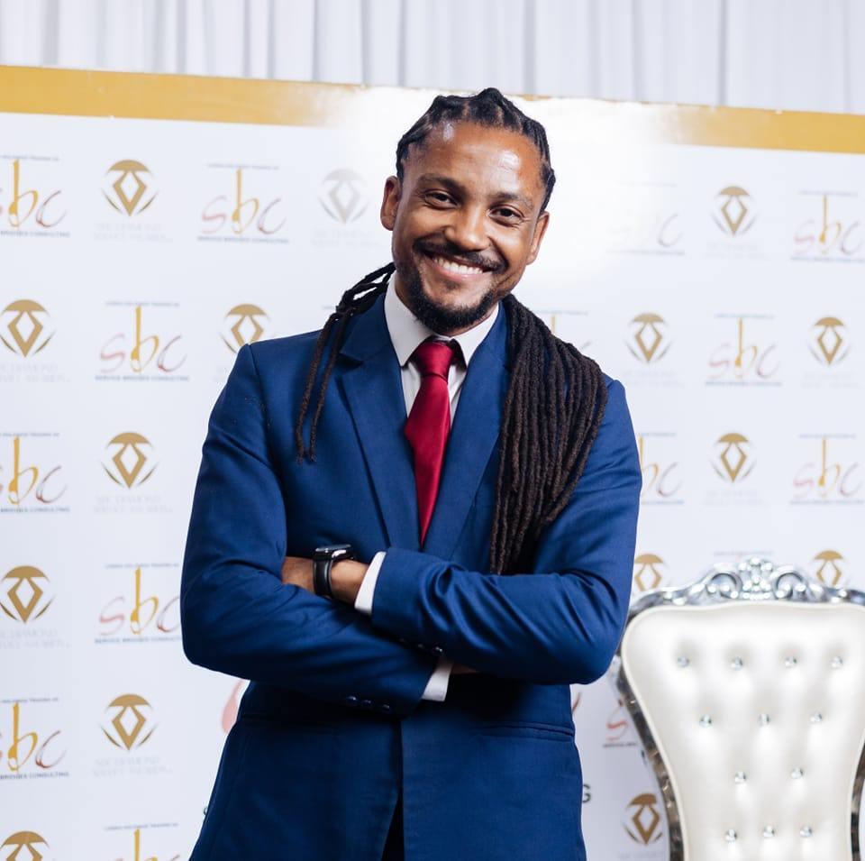 Jayk - I had the honour of being an MC at the 17th Annual SBC Diamond ...