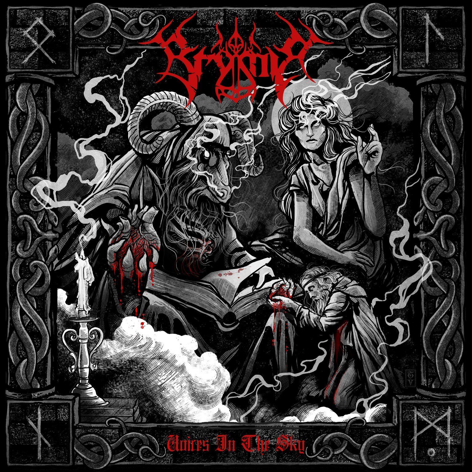 Beherit's Engram album review