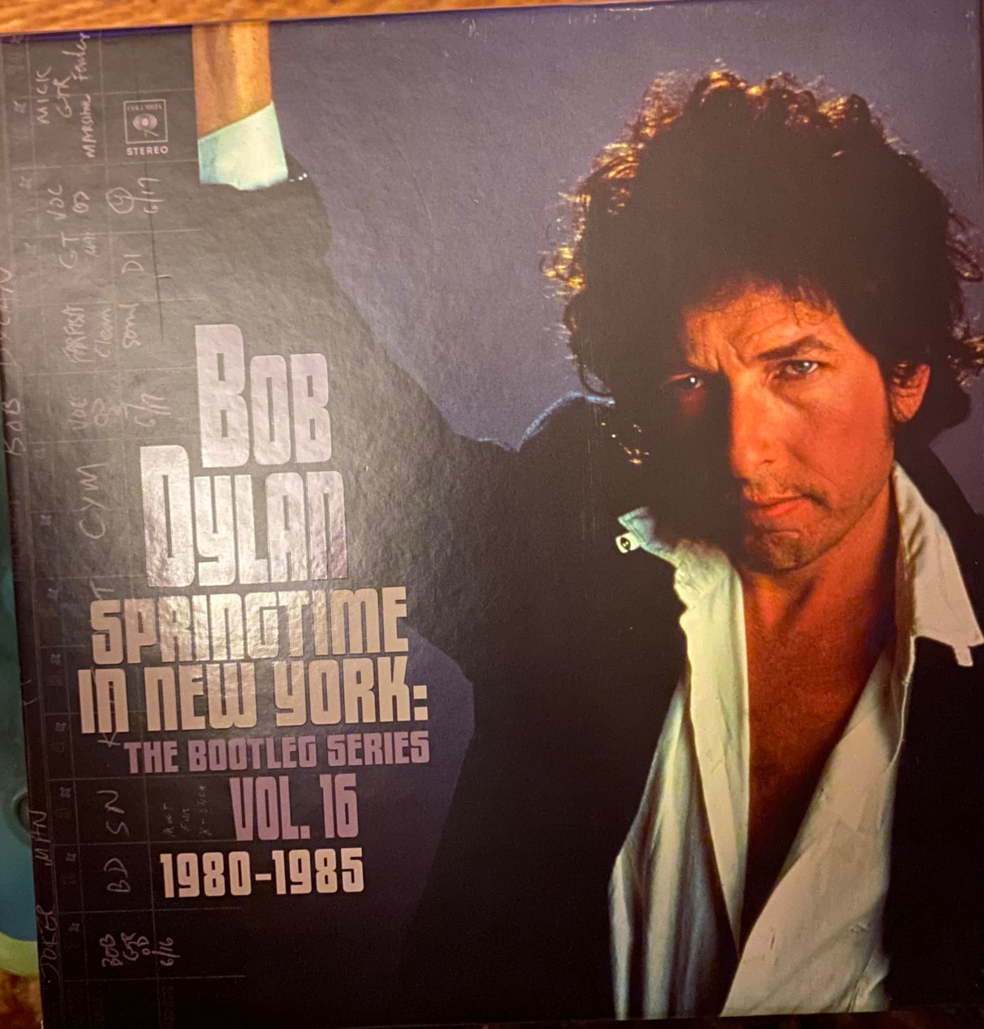 Bob Dylan's Springtime in New York bootleg series 16 review