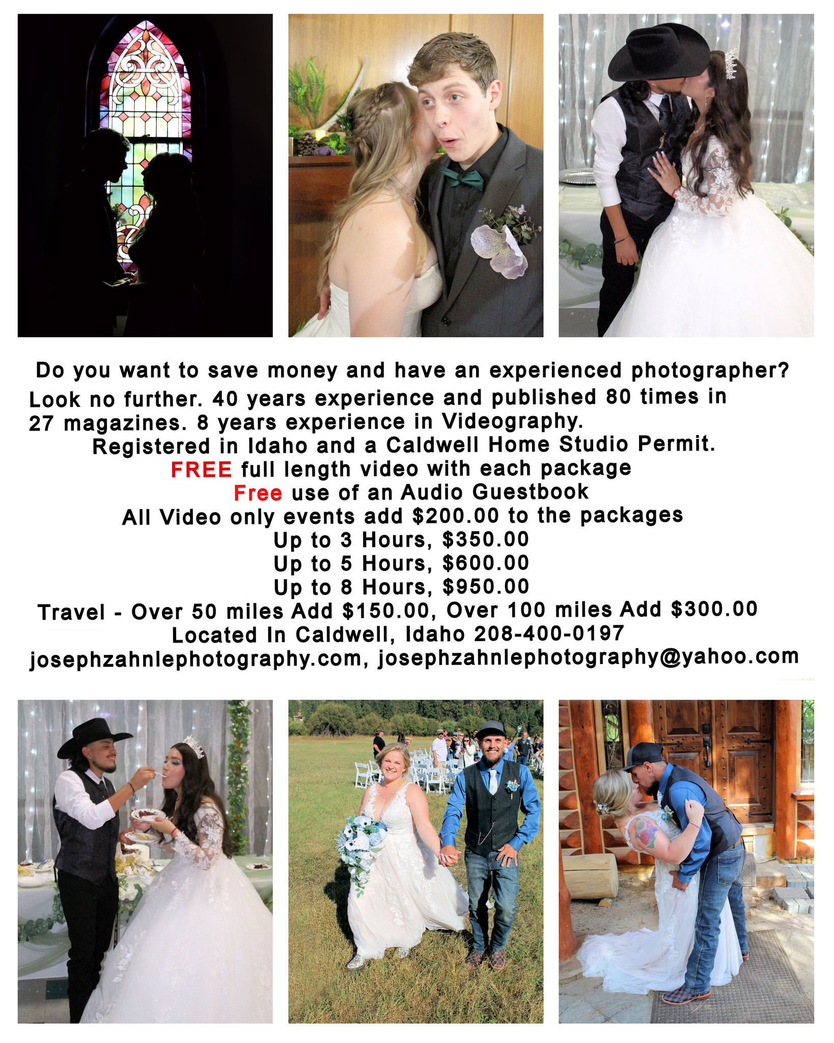 Treasure Valley Bridal | If your looking for a photographer who has the ...