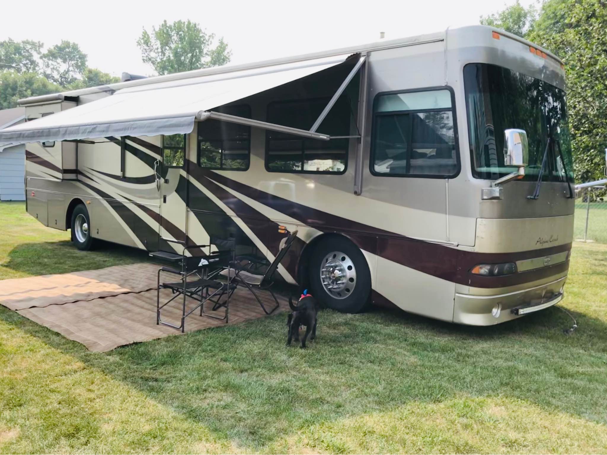 2004 Western Rv Alpine Coach - RVs & Campers - Andover, Kansas ...