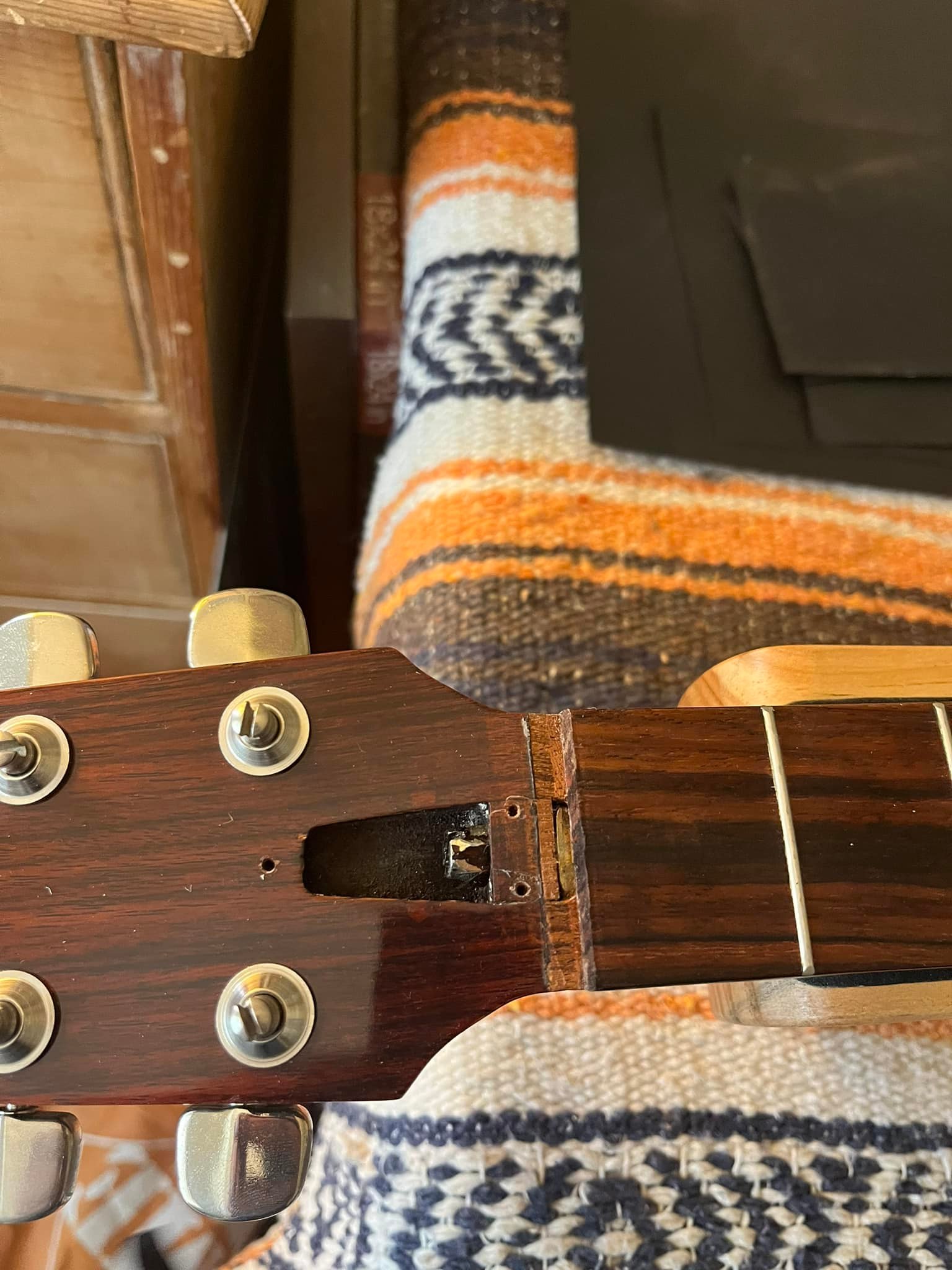 Yamaha FG 200 guitar repair considerations