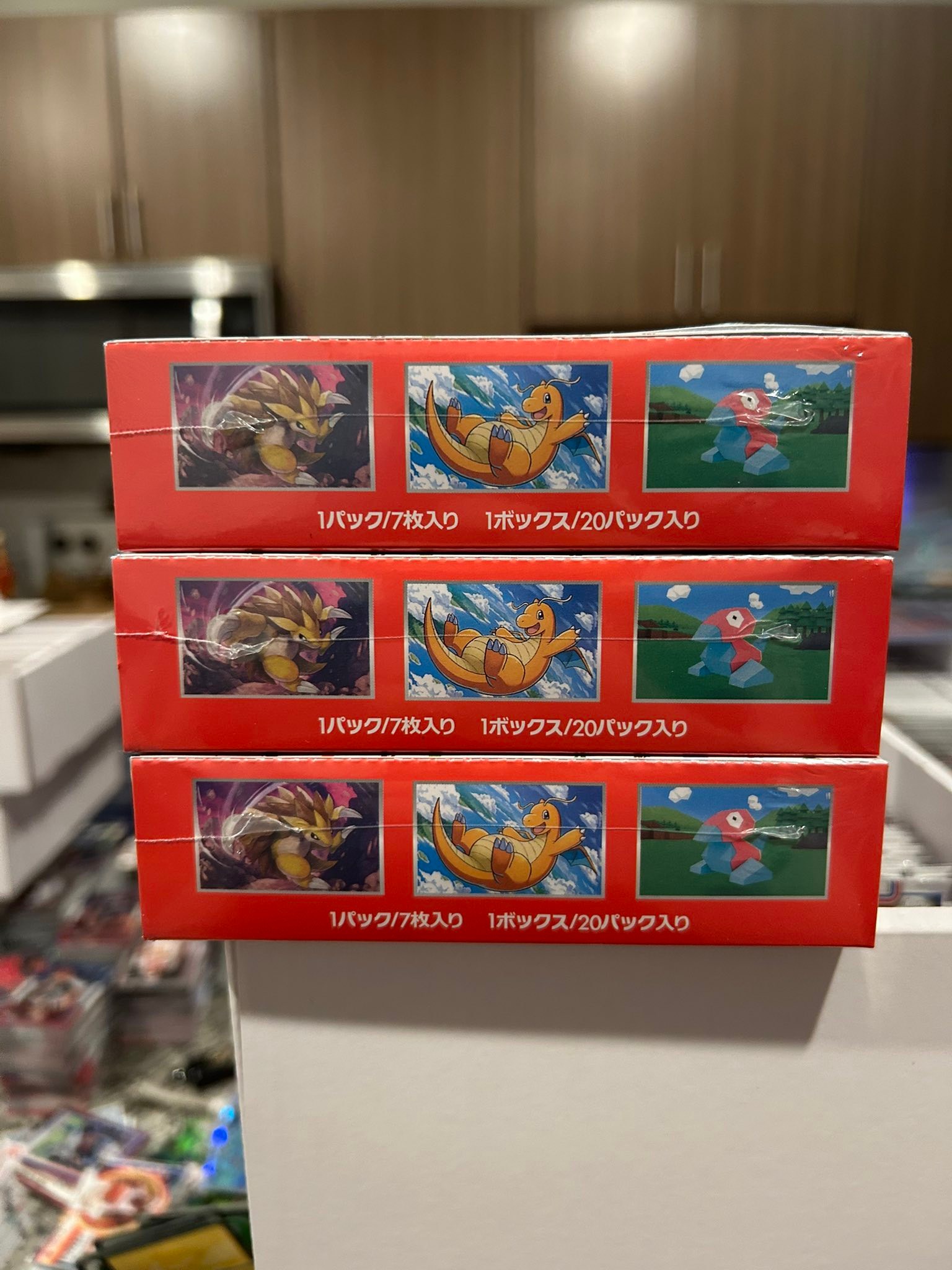 battle styles booster box japanese Pokmon - s5R including as Pokmon ex Pokmon TCG: Sword & ShieldBattle