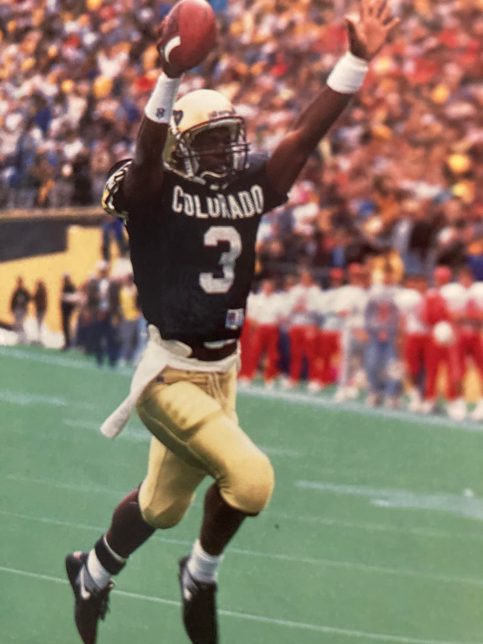 Where were you during the 1977 Colorado State Championship 
