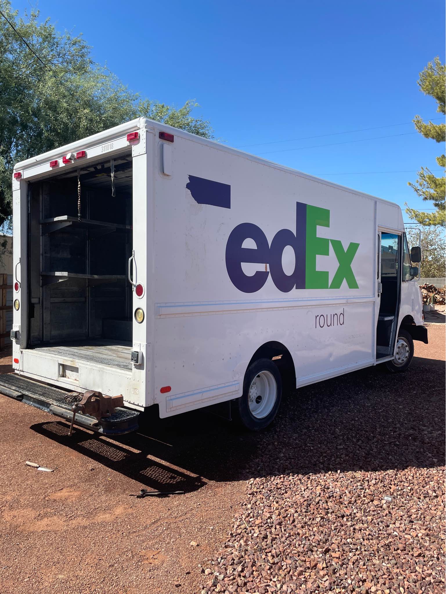 1999 Freightliner mt-45 chassis, utilimaster box - Commercial Vehicles ...