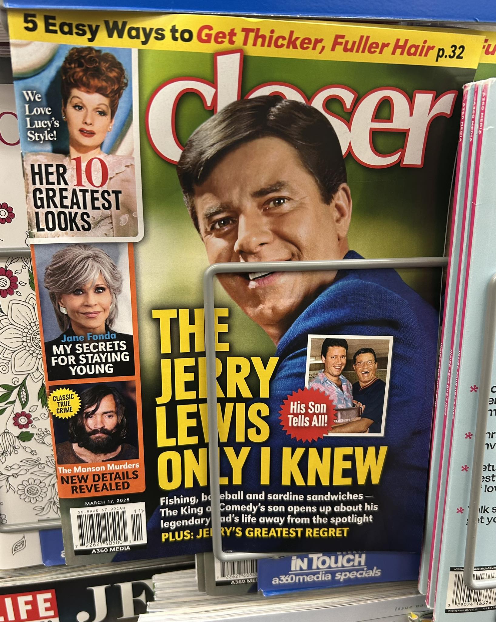 Vintage tabloids for sale on eBay