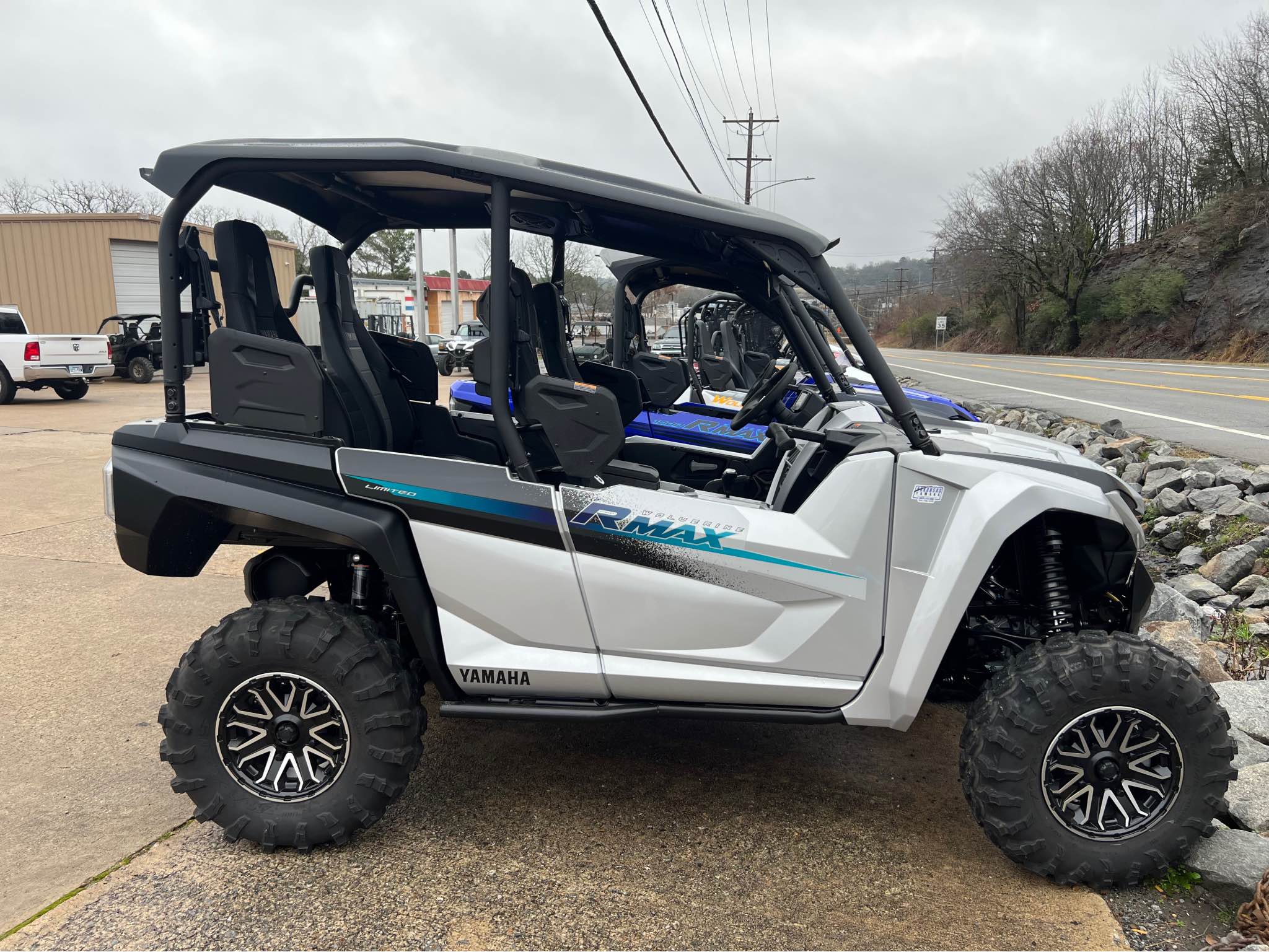 2024 Yamaha rmax4 limited - Powersport Vehicles - Little Rock, Arkansas ...