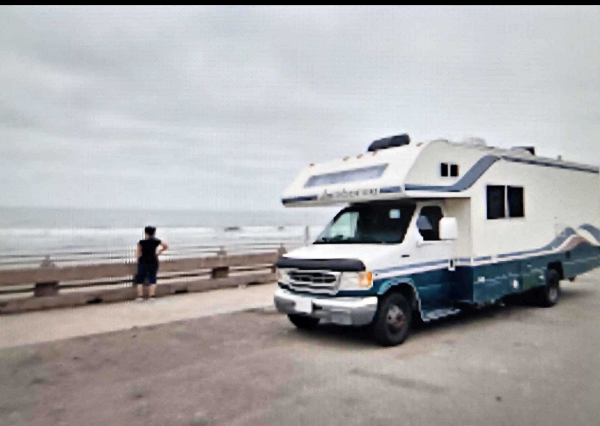 1997 Ford E350 Ford Jamboree RV - RVs & Campers - Los Angeles ...