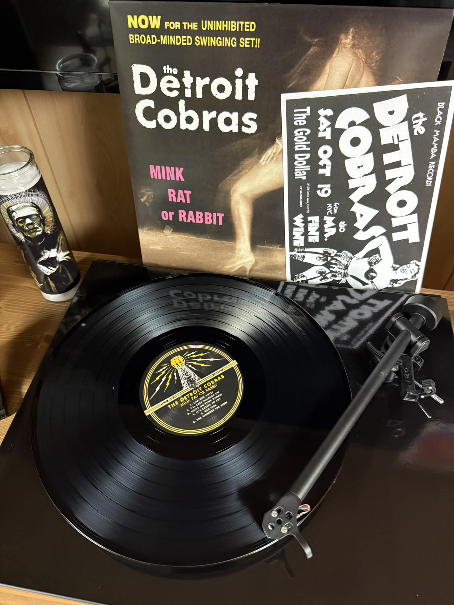 The sixth record of our countdown sees us celebrating the Detroit