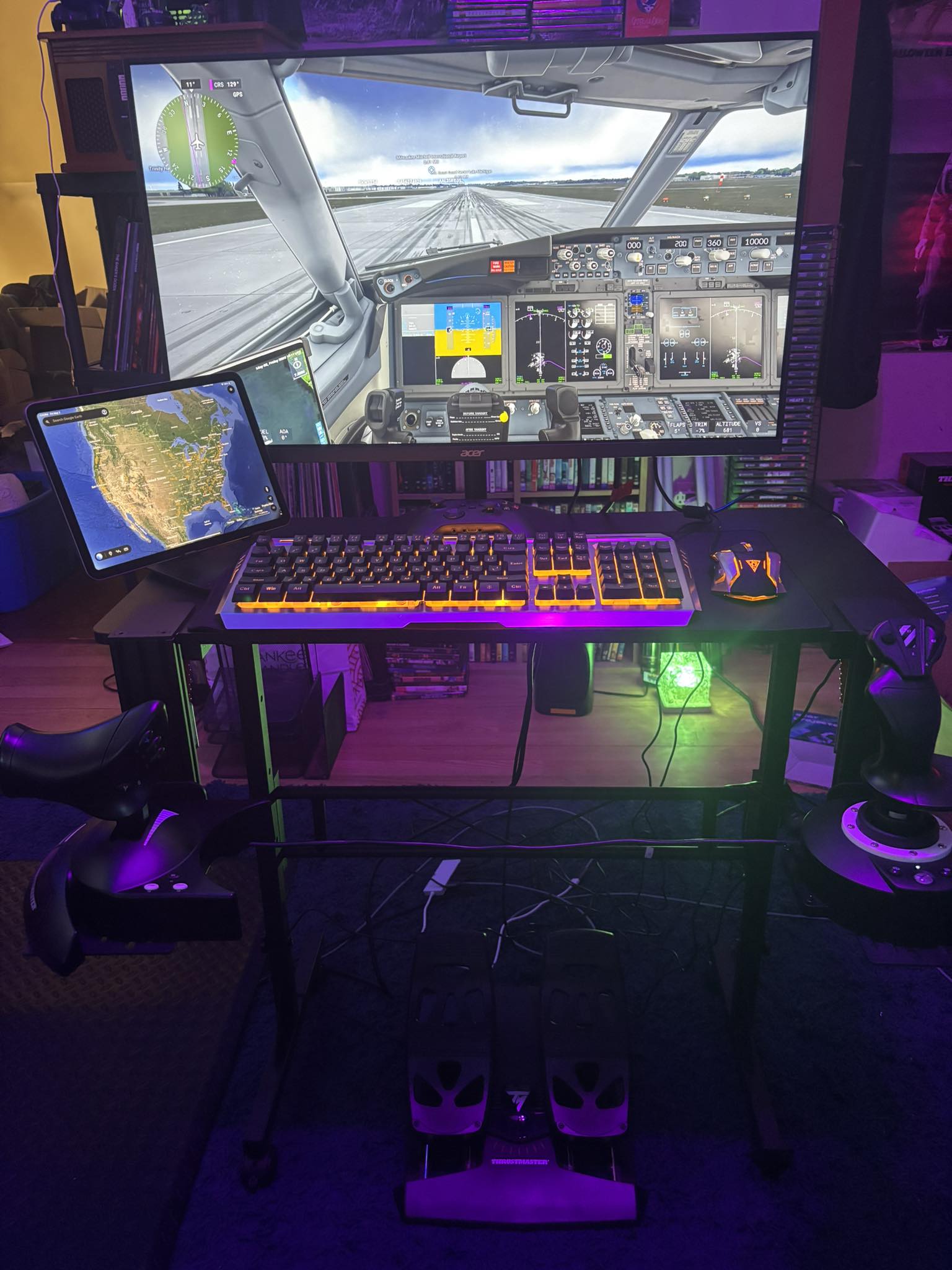 Microsoft Flight Simulator 2024 (Asobo Studio) | Simplified on wheels ...