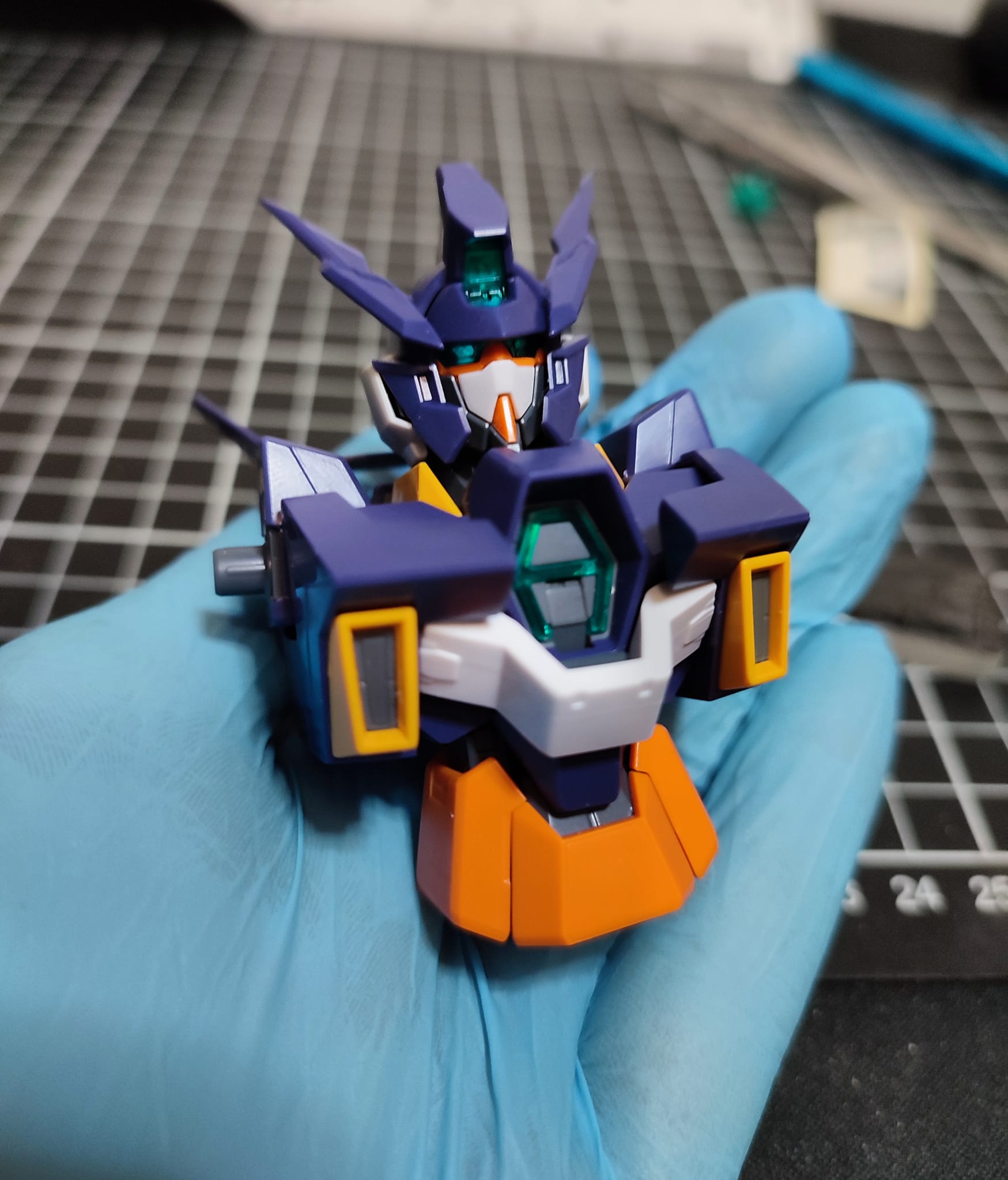 Pre-Order] Mô Hình Gundam Bandai MG Gundam AGE II Magnum 1/100 Build