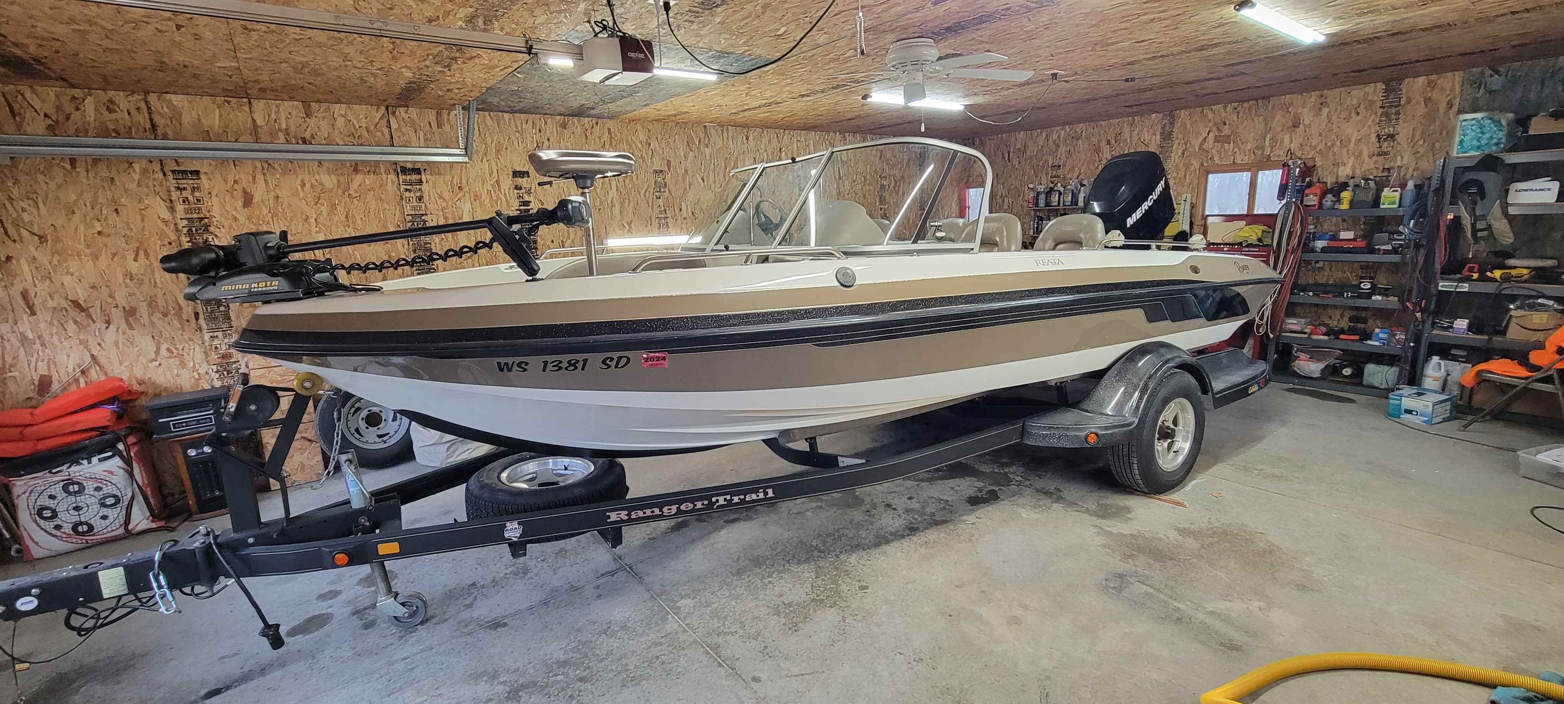 2005 Ranger reata 1850 - Boats - Pardeeville, Wisconsin | Facebook ...