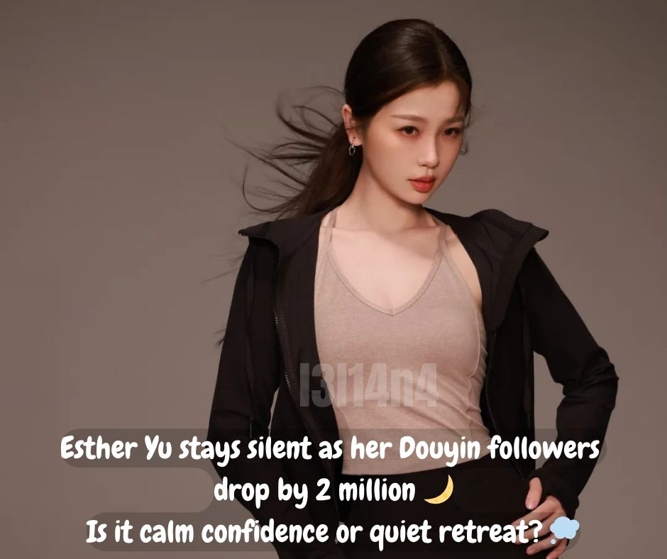 Esther Yu's solo album Spicy Honey release