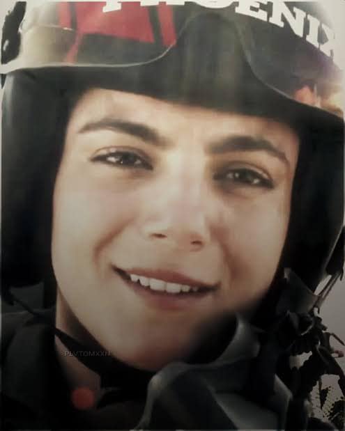 Natasha PHOENIX Trace TOP GUN Maverick Movie VFA-41 Black Aces
