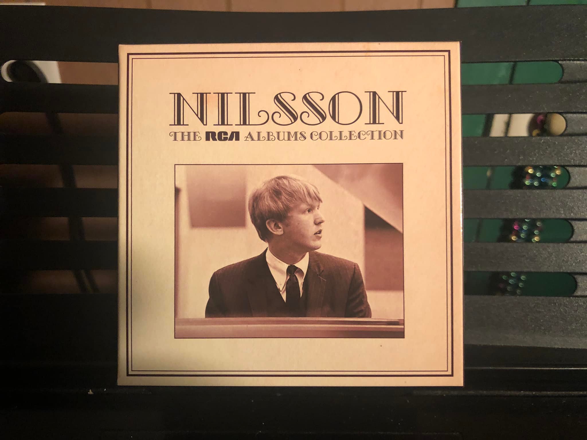 洋楽 Harry Nilsson RCA Album Collection 17CD Amazon.co.jp: Nilsson