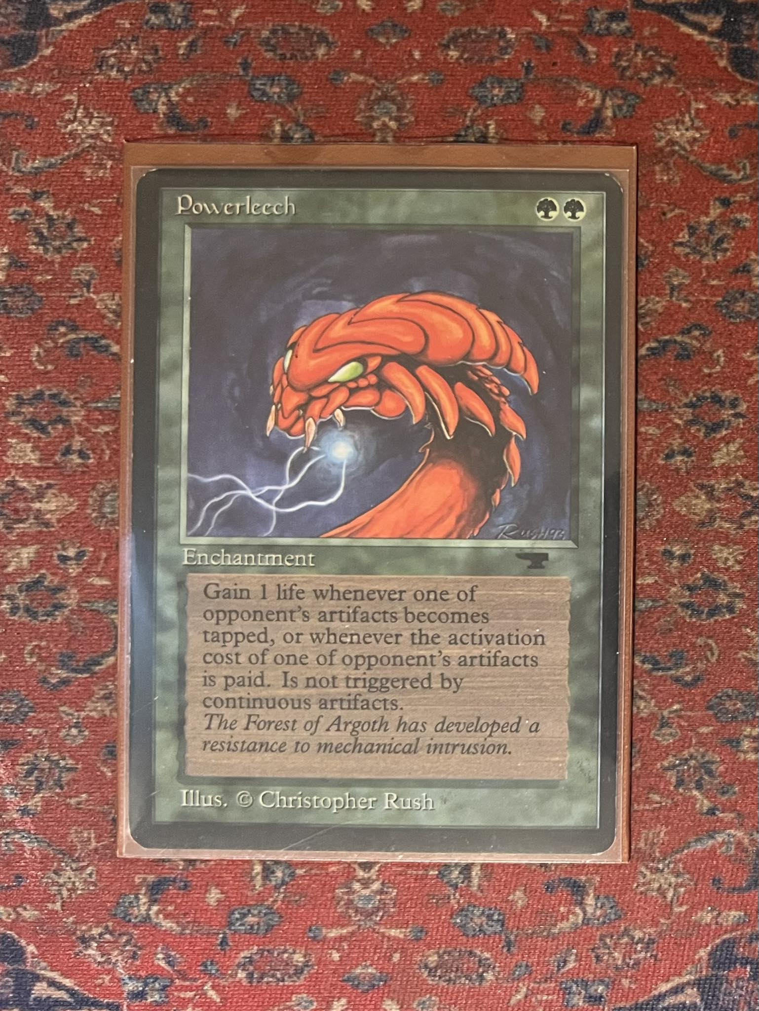 What are your favorite underplayed utility cards in Magic the 