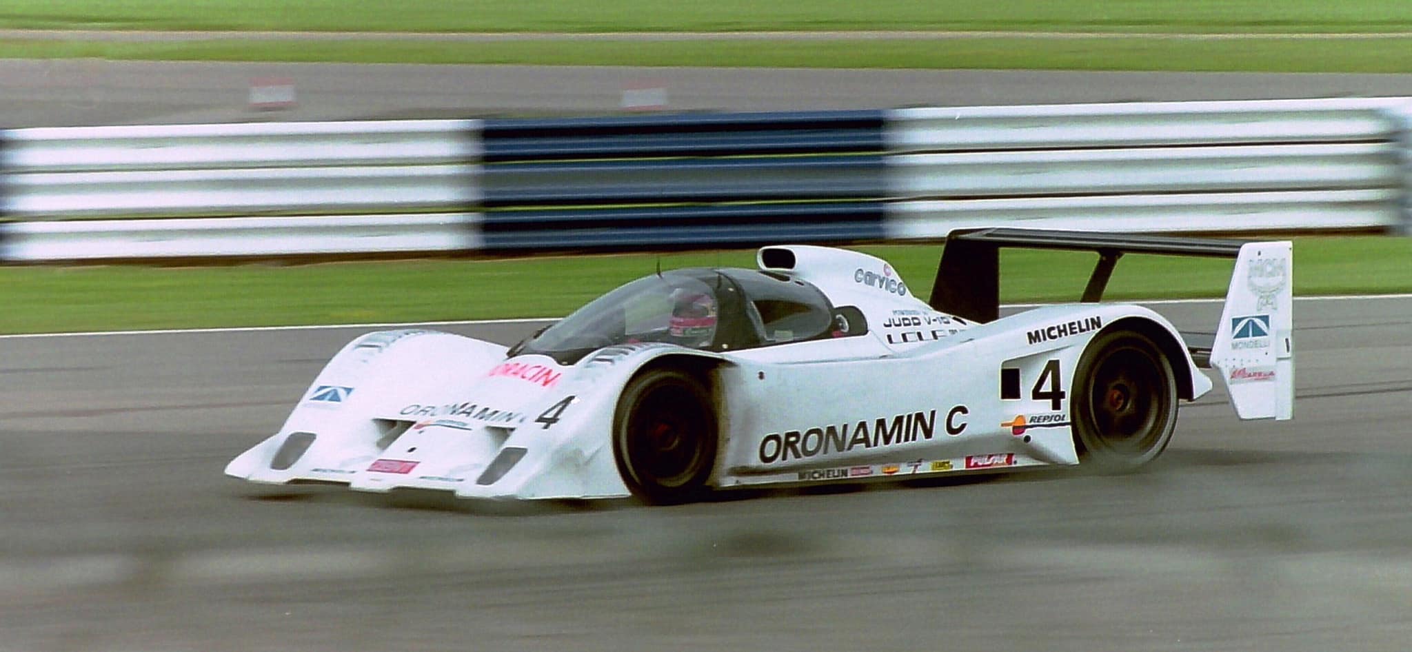 Lola T92/10 Model from Starter,driven at Le Mans 1992