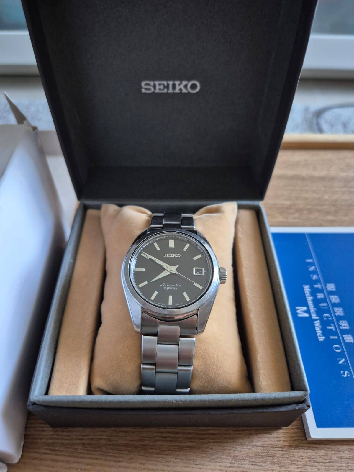 Seiko Sarb033 Automatic Watch for Sale