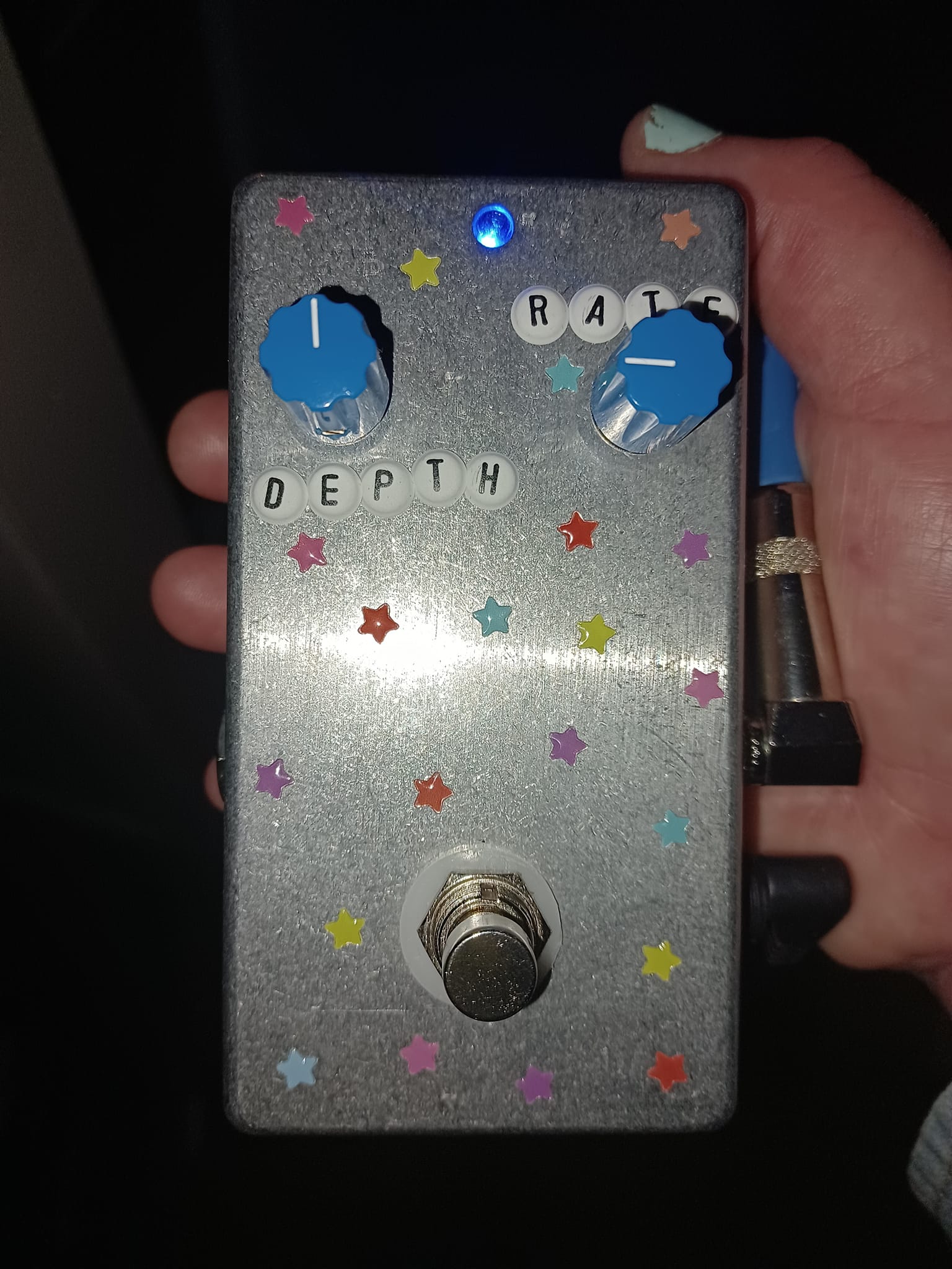 Rockson CE2 clone pedal review