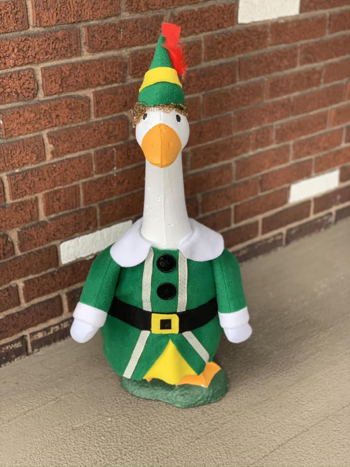 The Porch Goose Club of America | Small business / Silly Goose Saturday ...