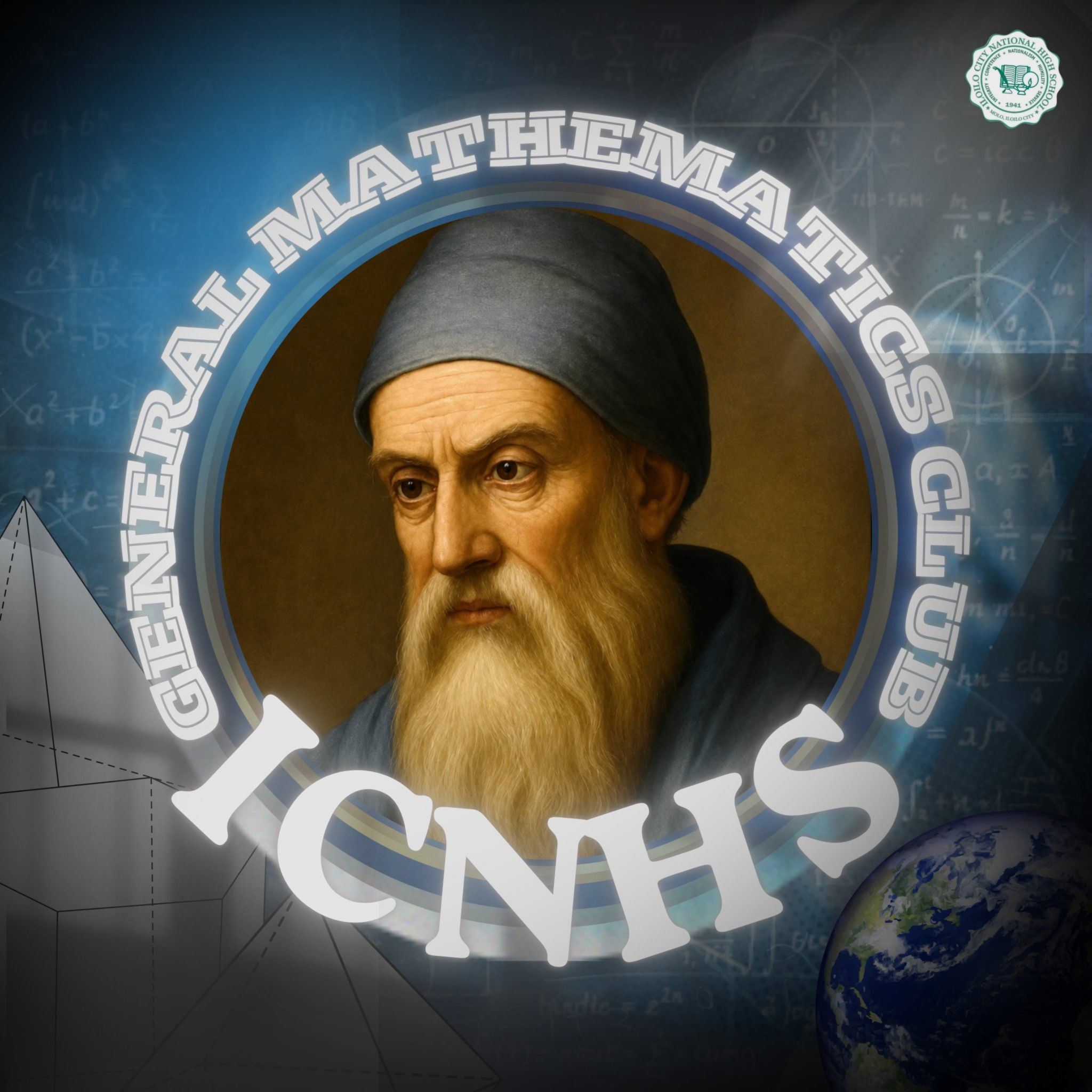 Congratulations, 𝐌𝐚𝐭𝐡 𝐂𝐡𝐚𝐦𝐩𝐢𝐨𝐧𝐬!... - ICNHS Mathematics Club | Facebook