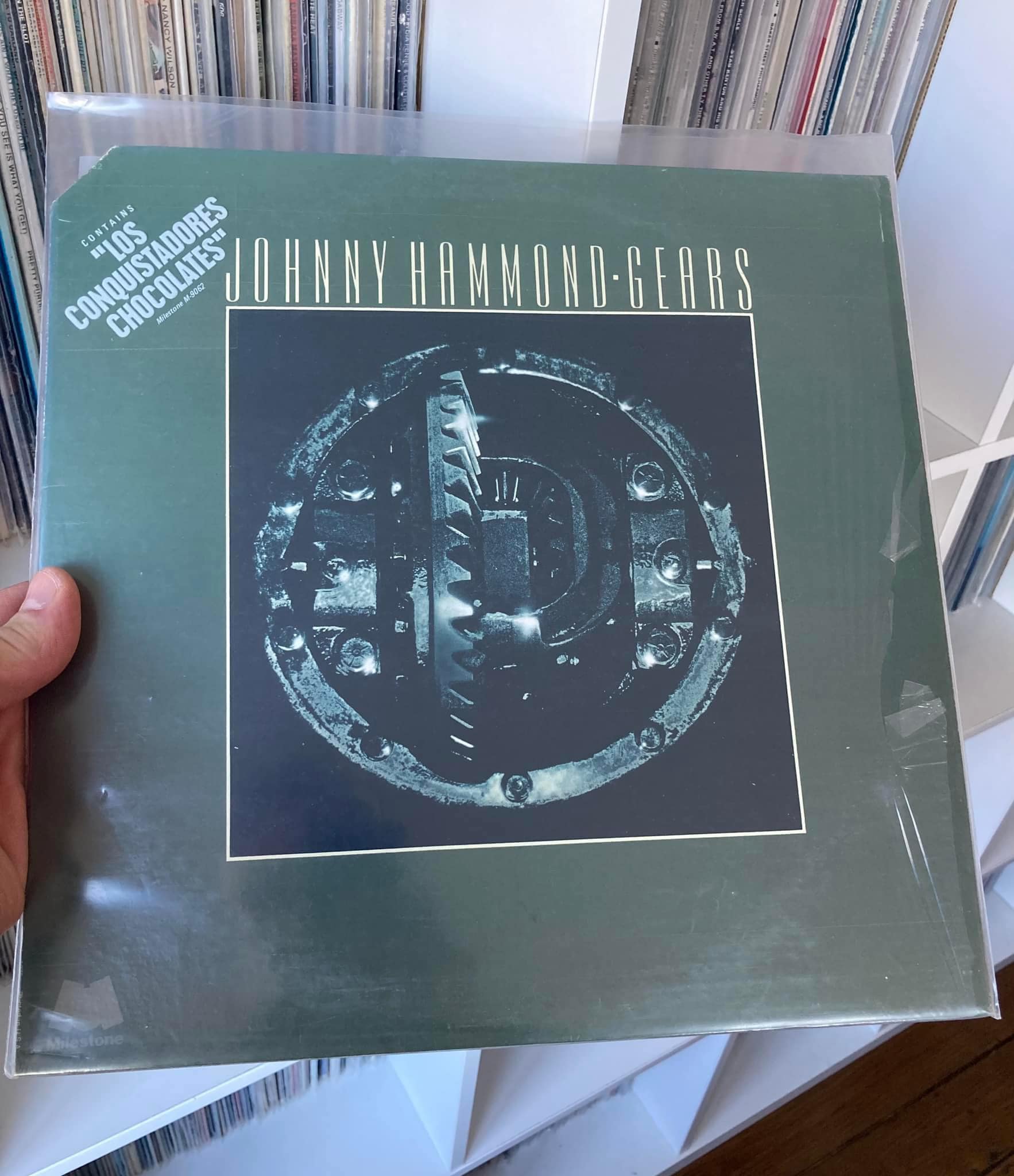 Johnny Hammond