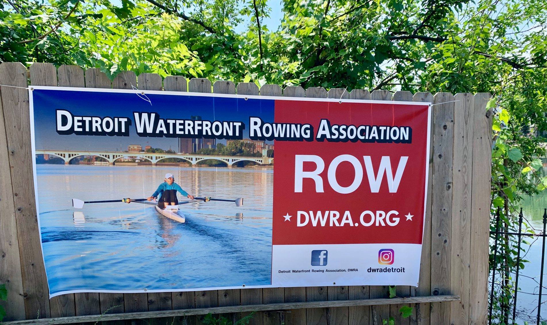 Detroit Rowing