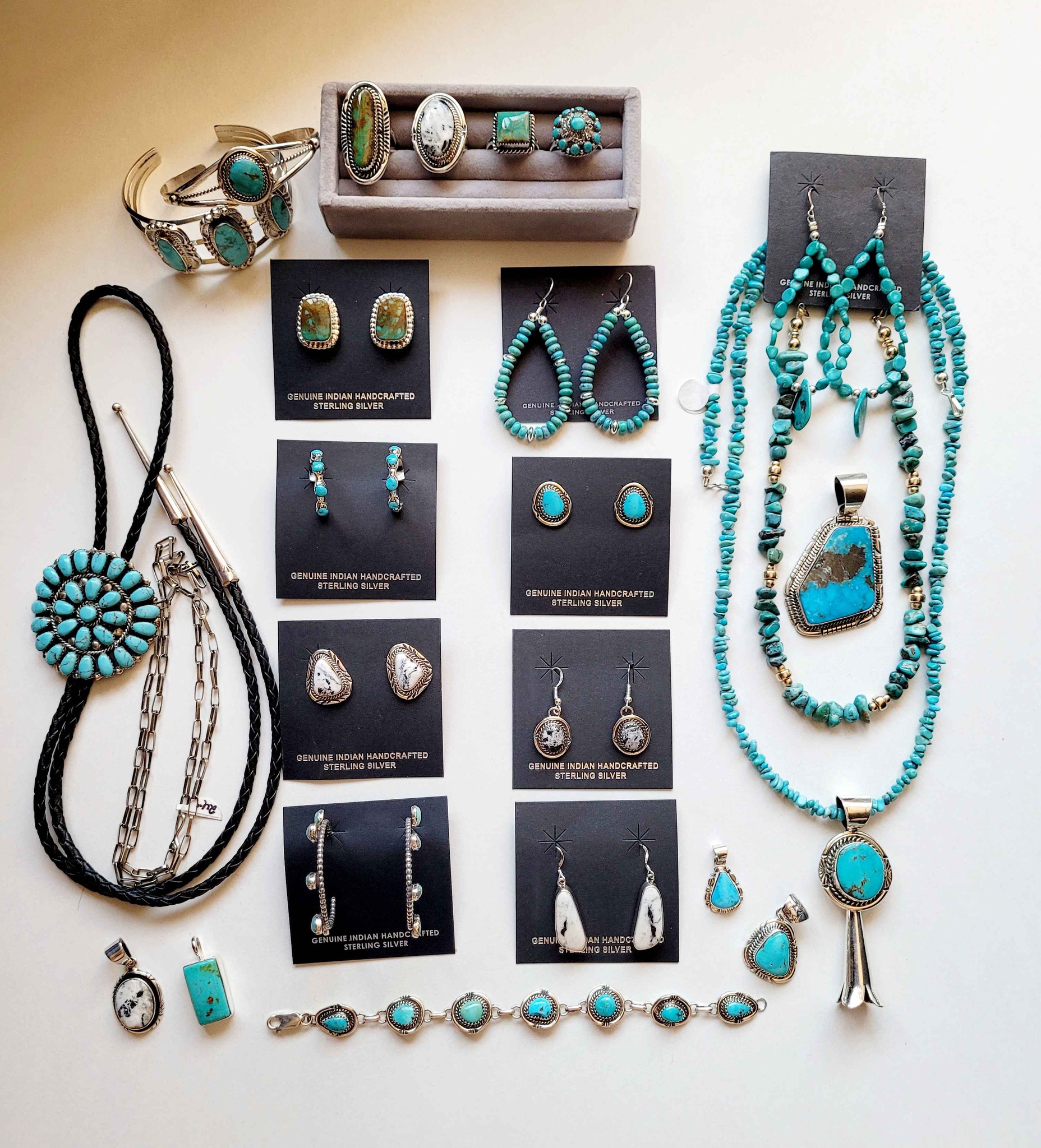 Native American Handmade Jewelry for Sale with Shipping