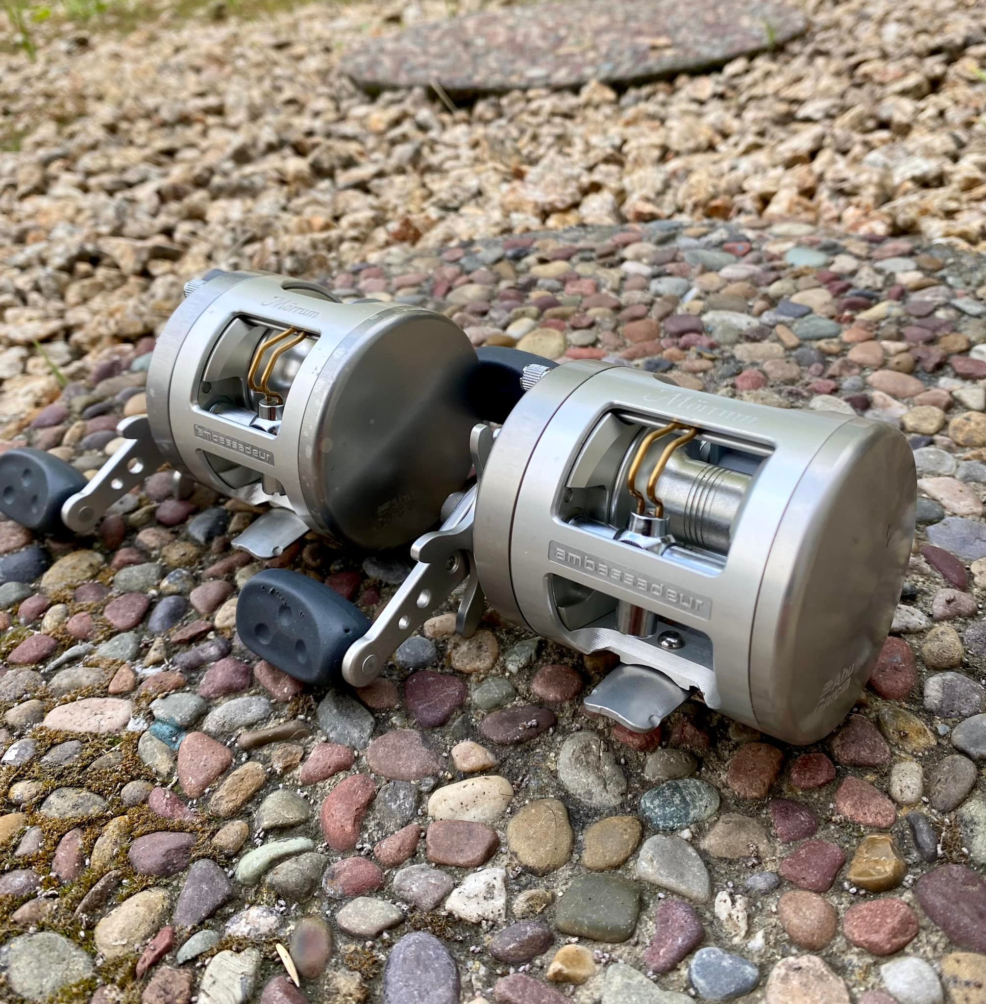 Abu Morrum SX 3601ICVB @ BFS Mag Custom Full cuatomized By House