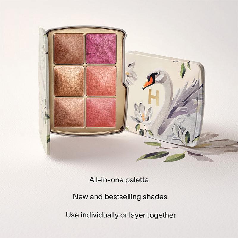 hourglass holiday 2025 ambient lighting edit