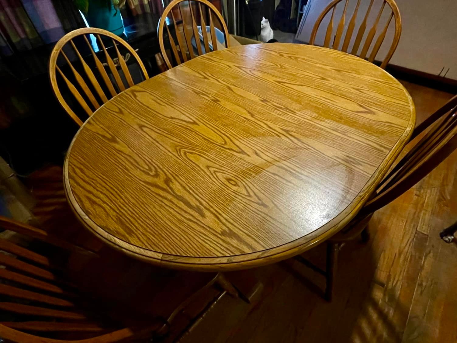 Dining set for sale in Garage Sale 405 group