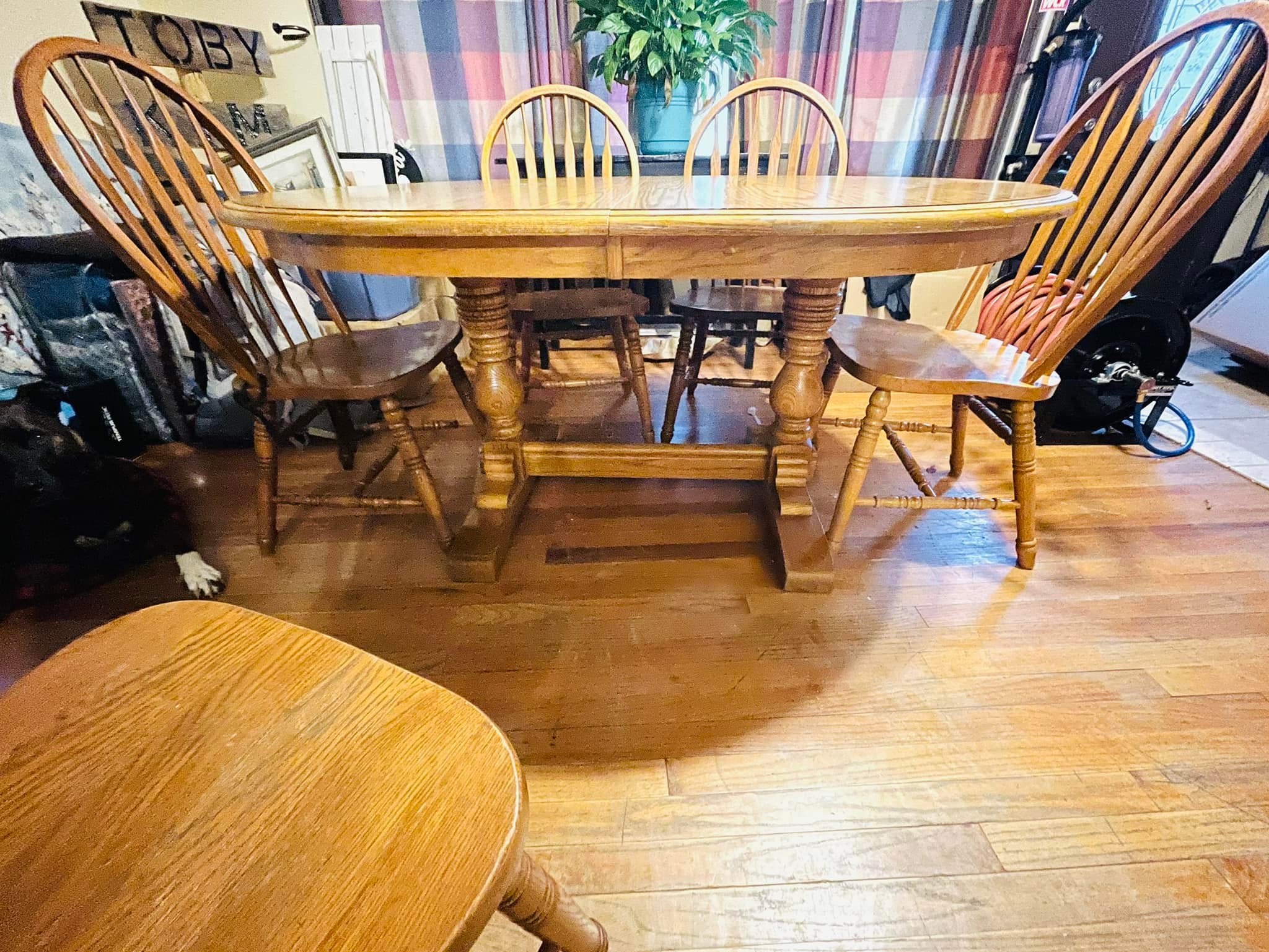 Dining set for sale in Garage Sale 405 group