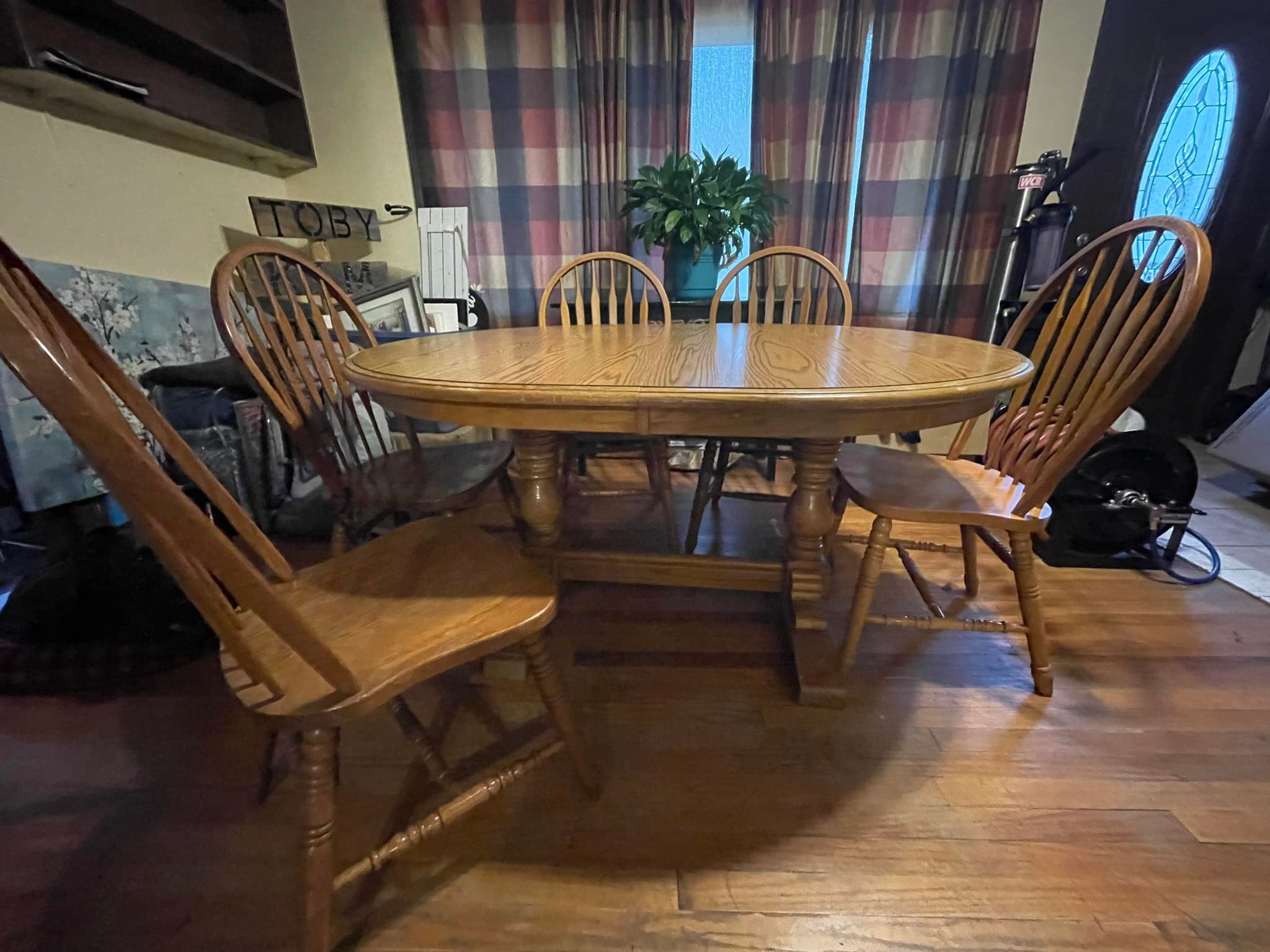 Dining set for sale in Garage Sale 405 group