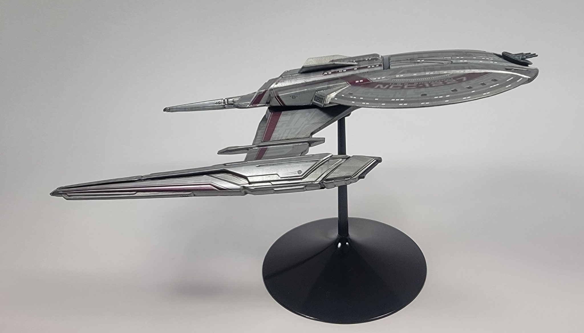 USS Shenzhou NCC-1227 as seen in Star Trek: Discovery