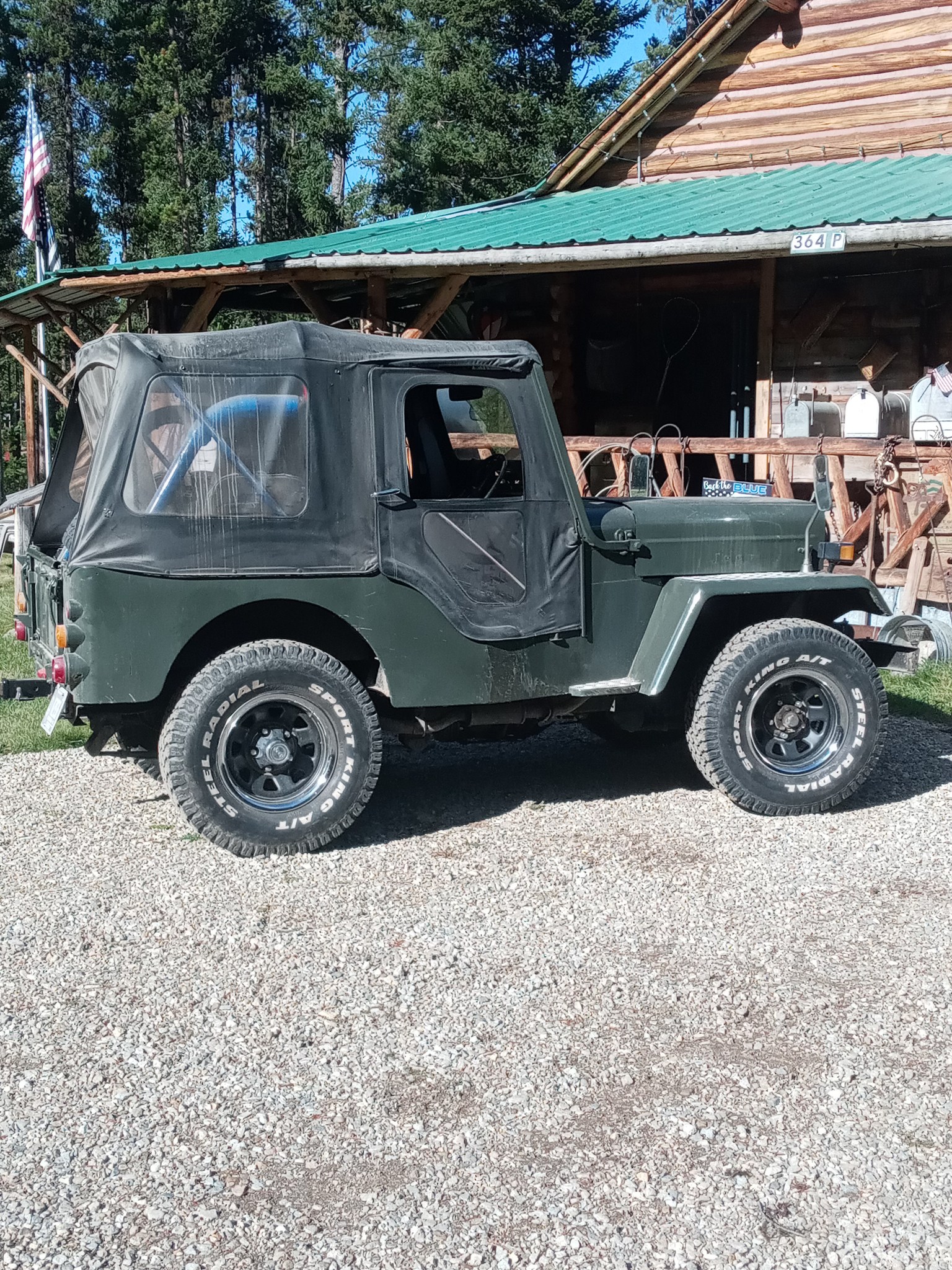 M I T S H U B I S H I -J53? 1986-1992 Grade-MITSHUBISHI JEEP 