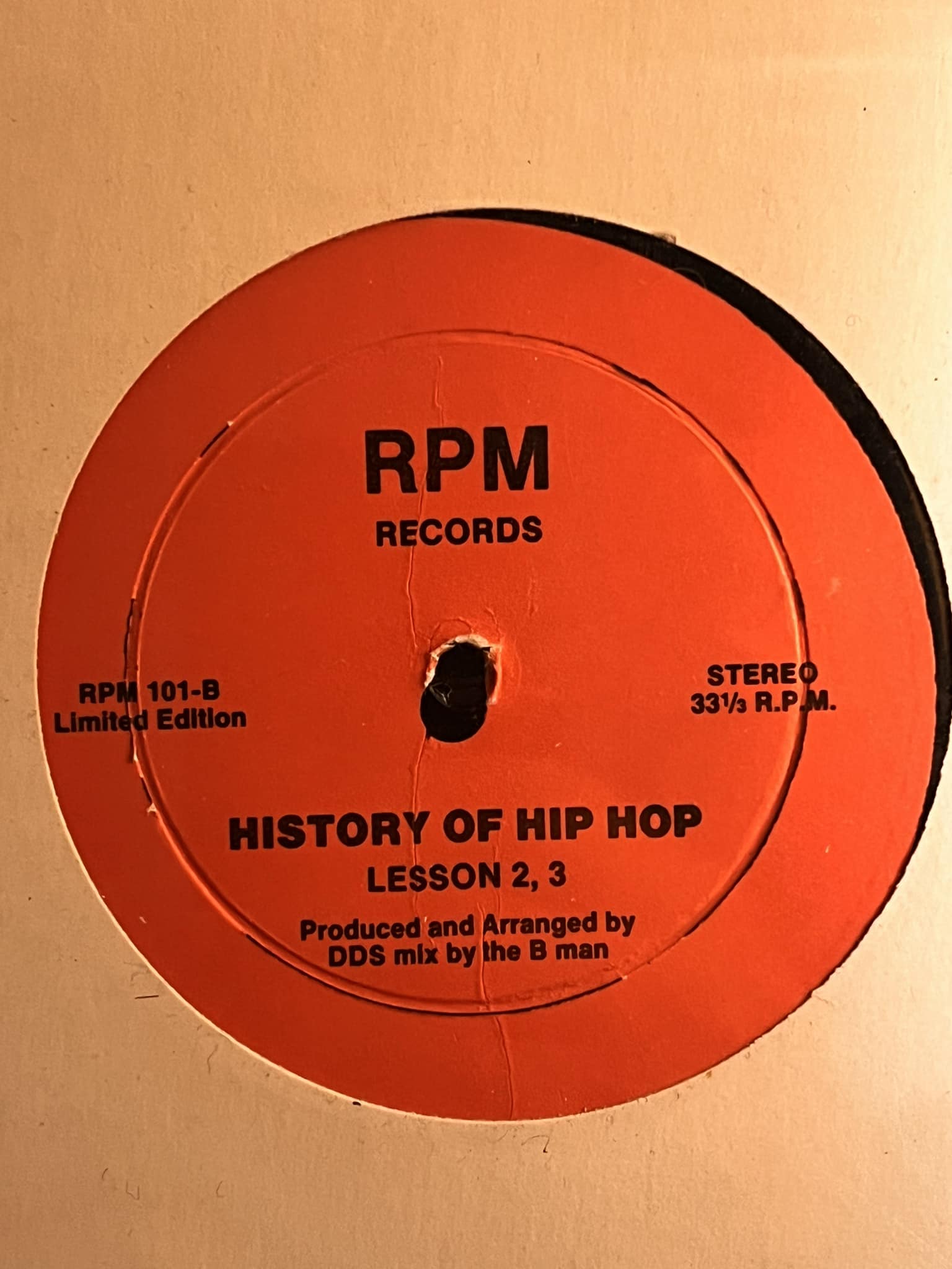 Double D and Steinski. Stands the test of time. Classic mixes