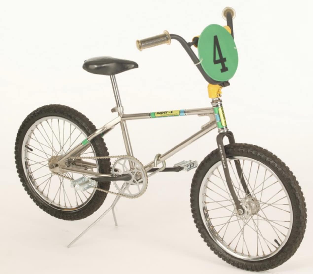 Old school BMX mongoose bike collection