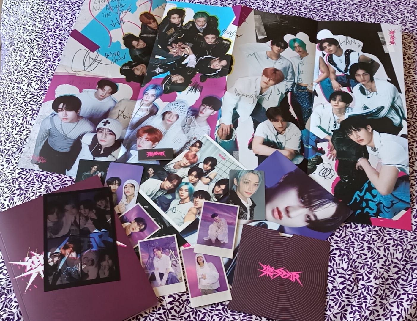 Stray Kids 