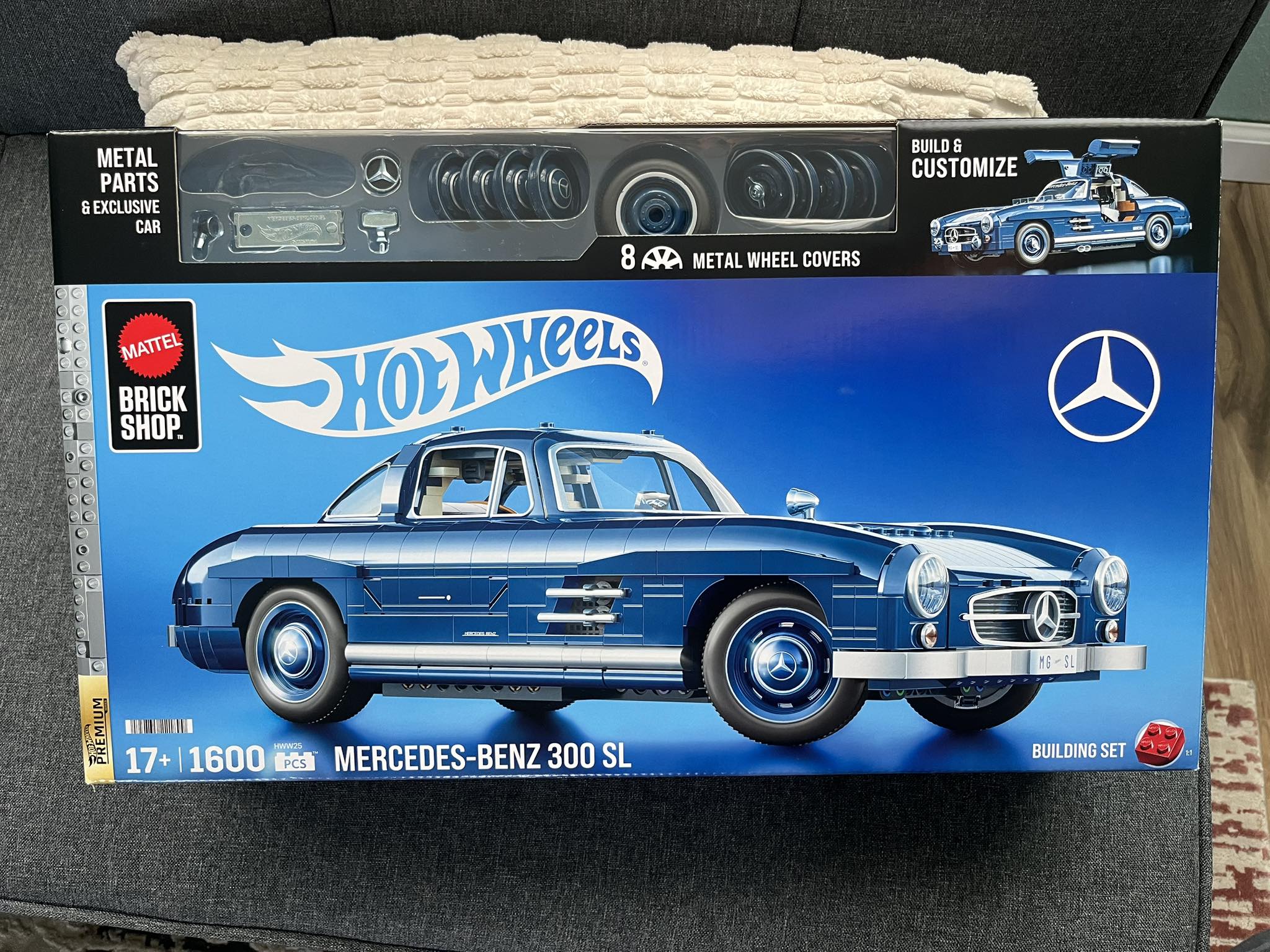 Hot Wheels Legends Cadzzilla Review