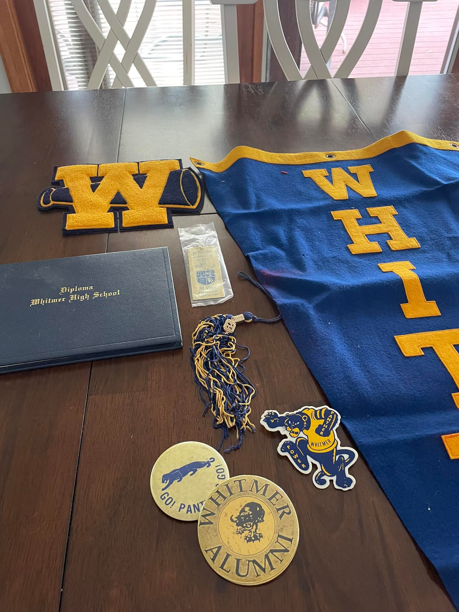 Whitmer Class of 69 | Facebook