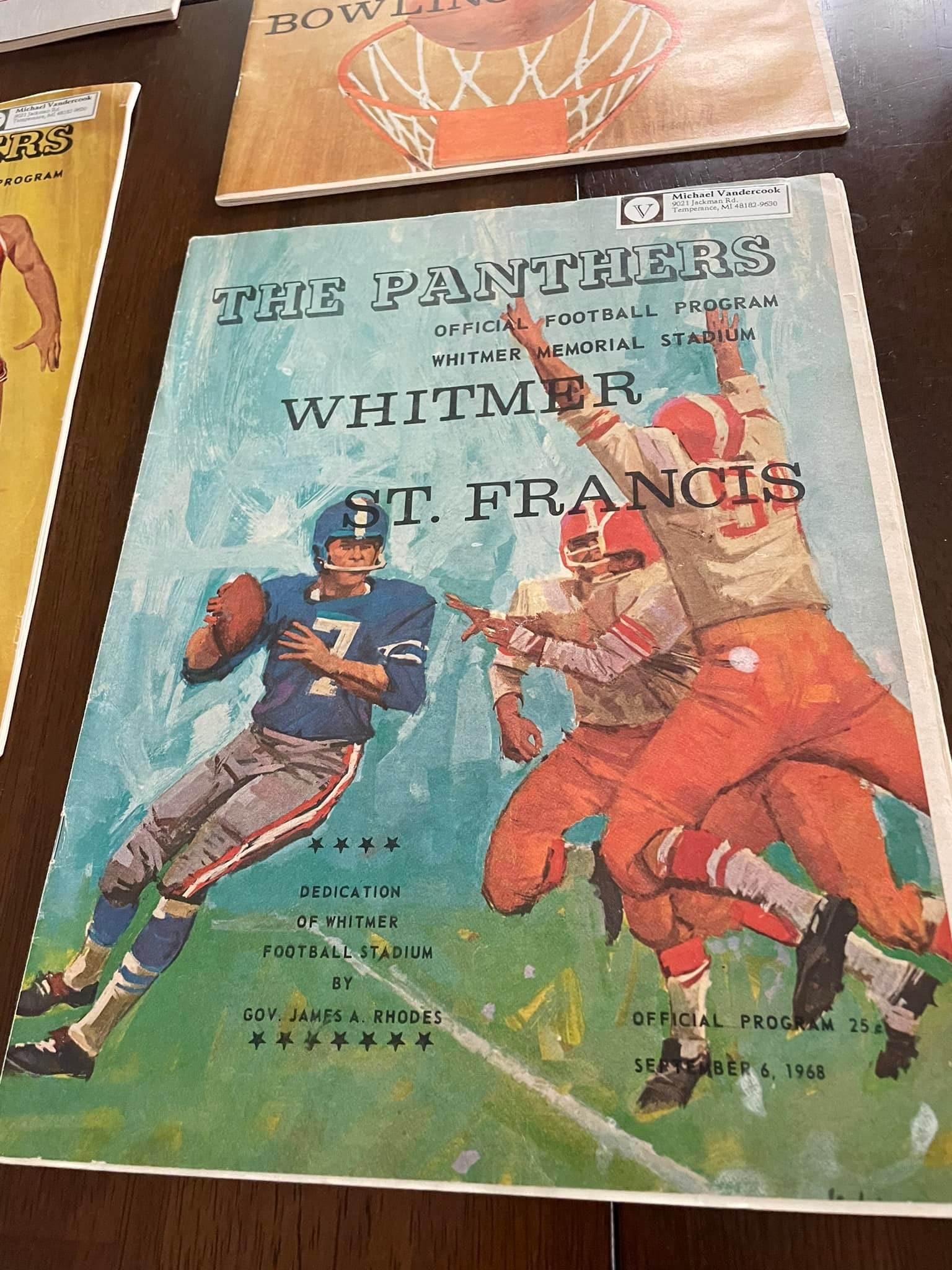 Whitmer Class of 69 | Facebook