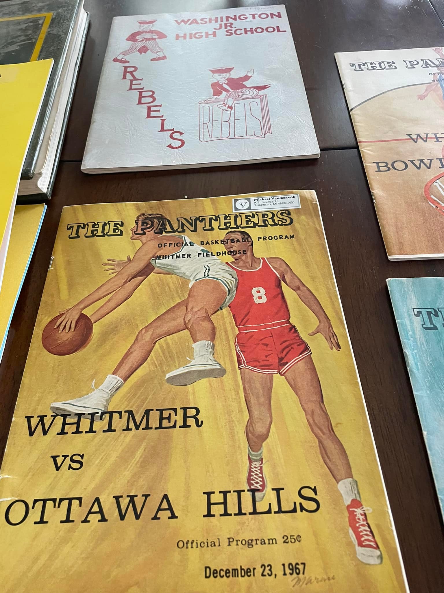 Whitmer Class of 69 | Facebook