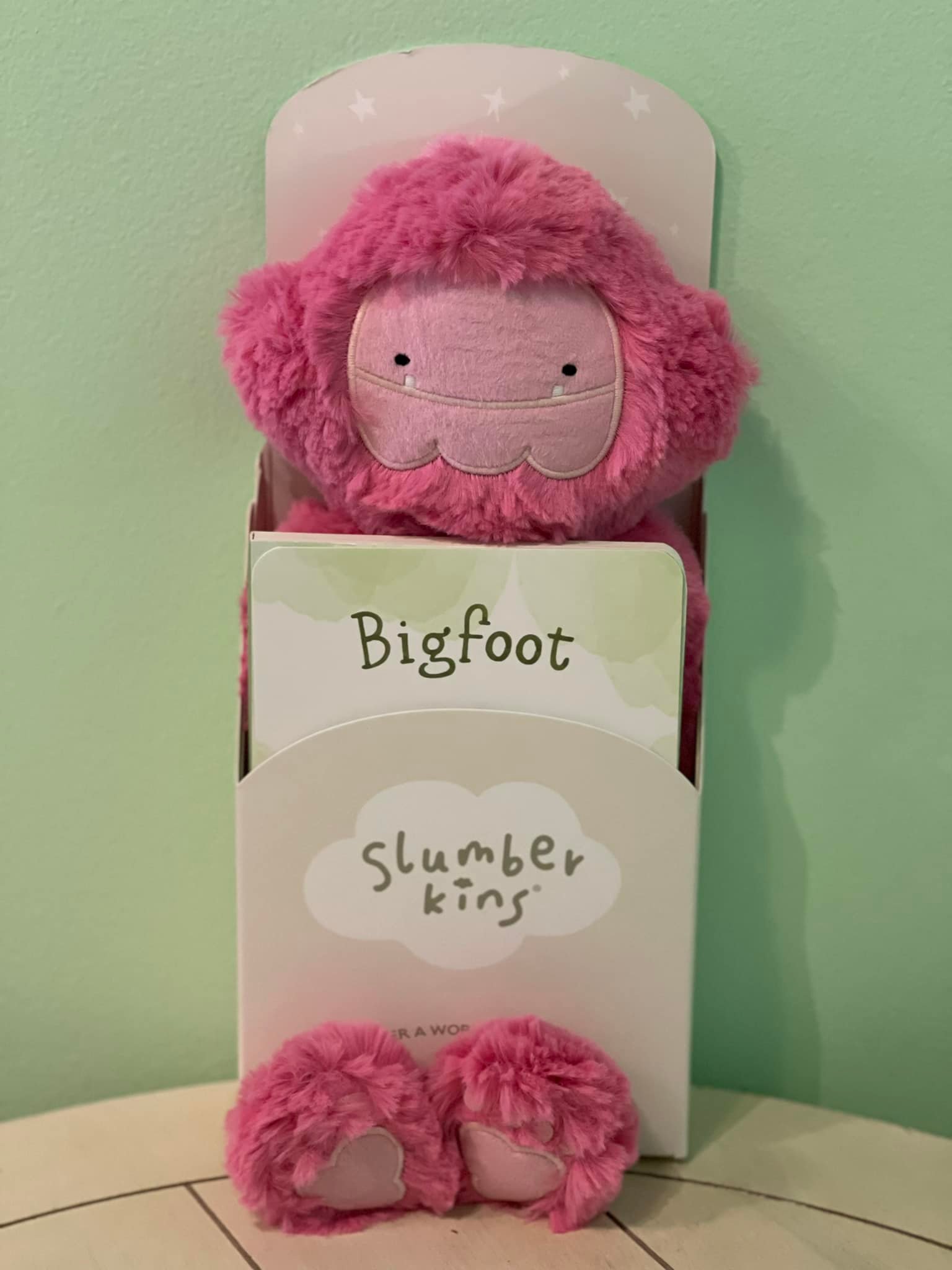 Bedtime Sammy plush supports mental health initiatives