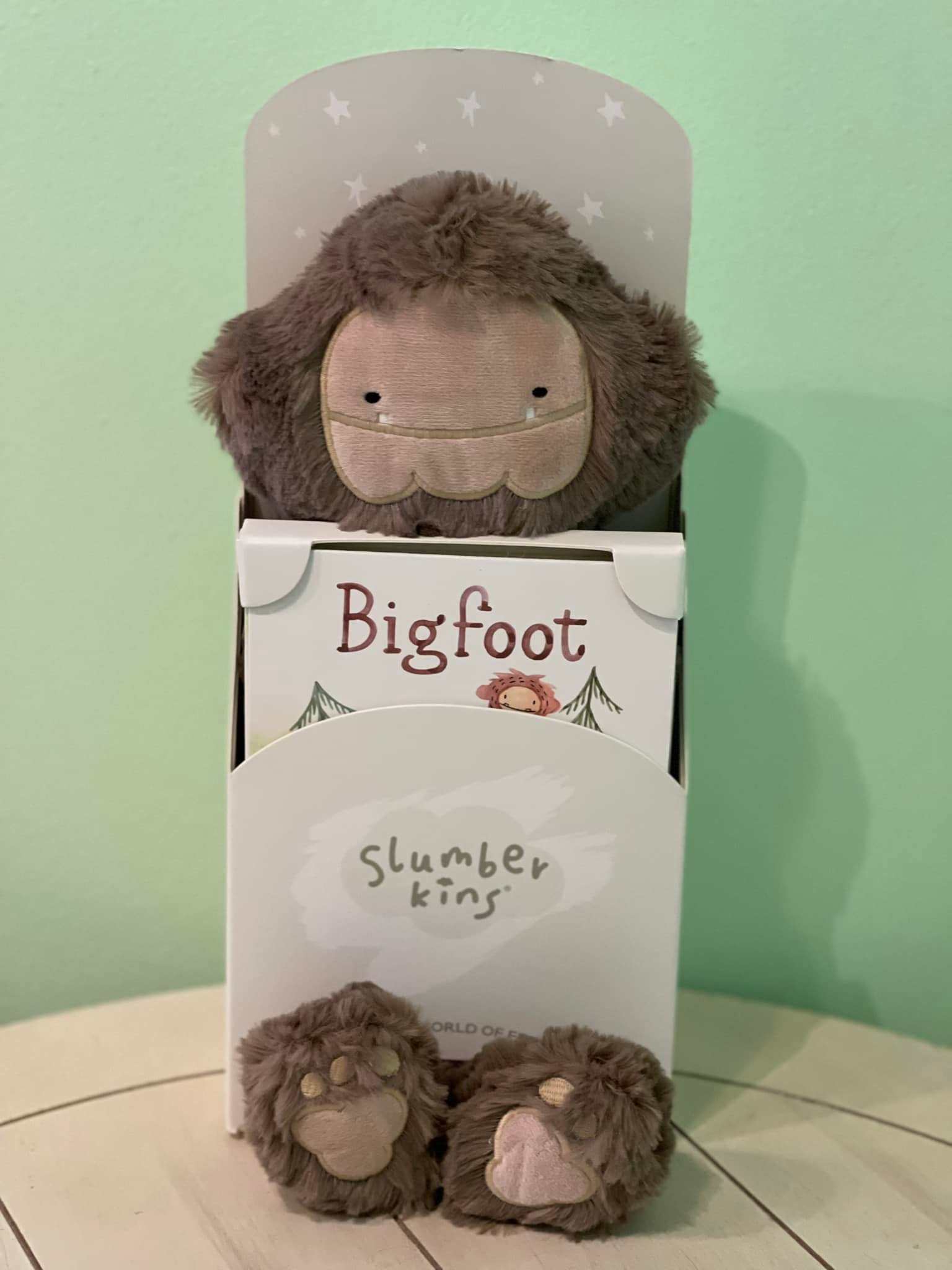 Bedtime Sammy plush supports mental health initiatives