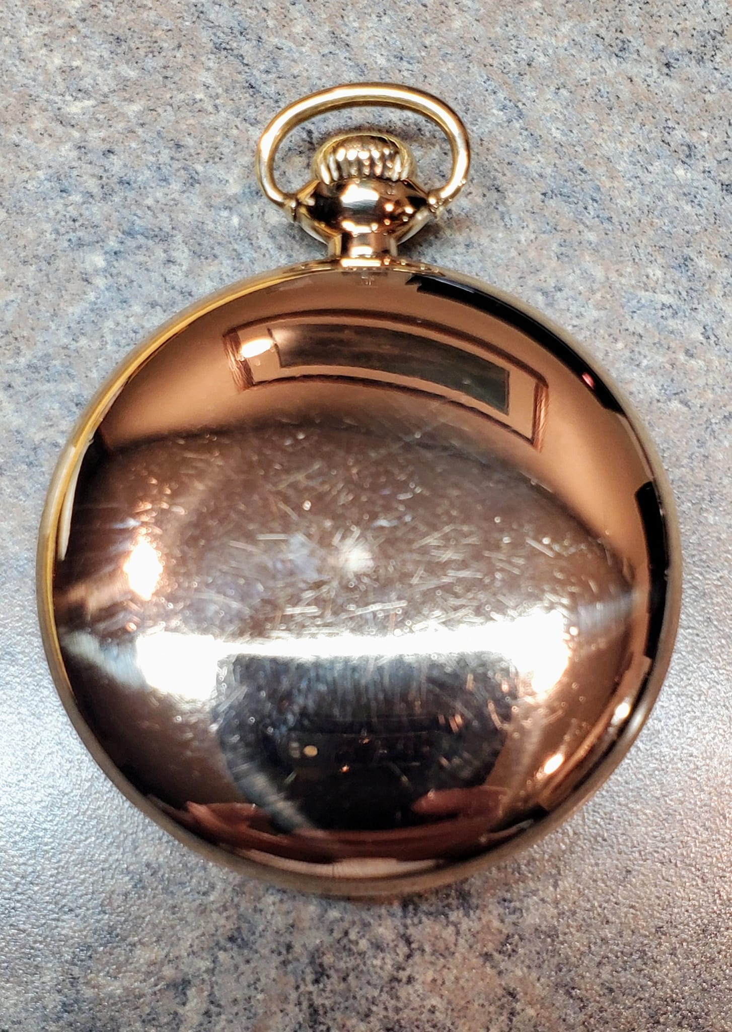 What is the value of the Illinois Sangamo Model 5 watch?