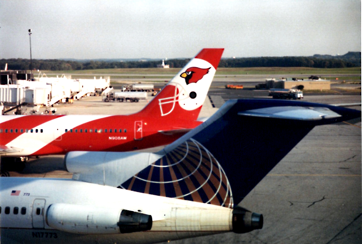 TWA Boeing 757-231; N711ZX@SXM;04.02.1999 Photo: Aero Icarus