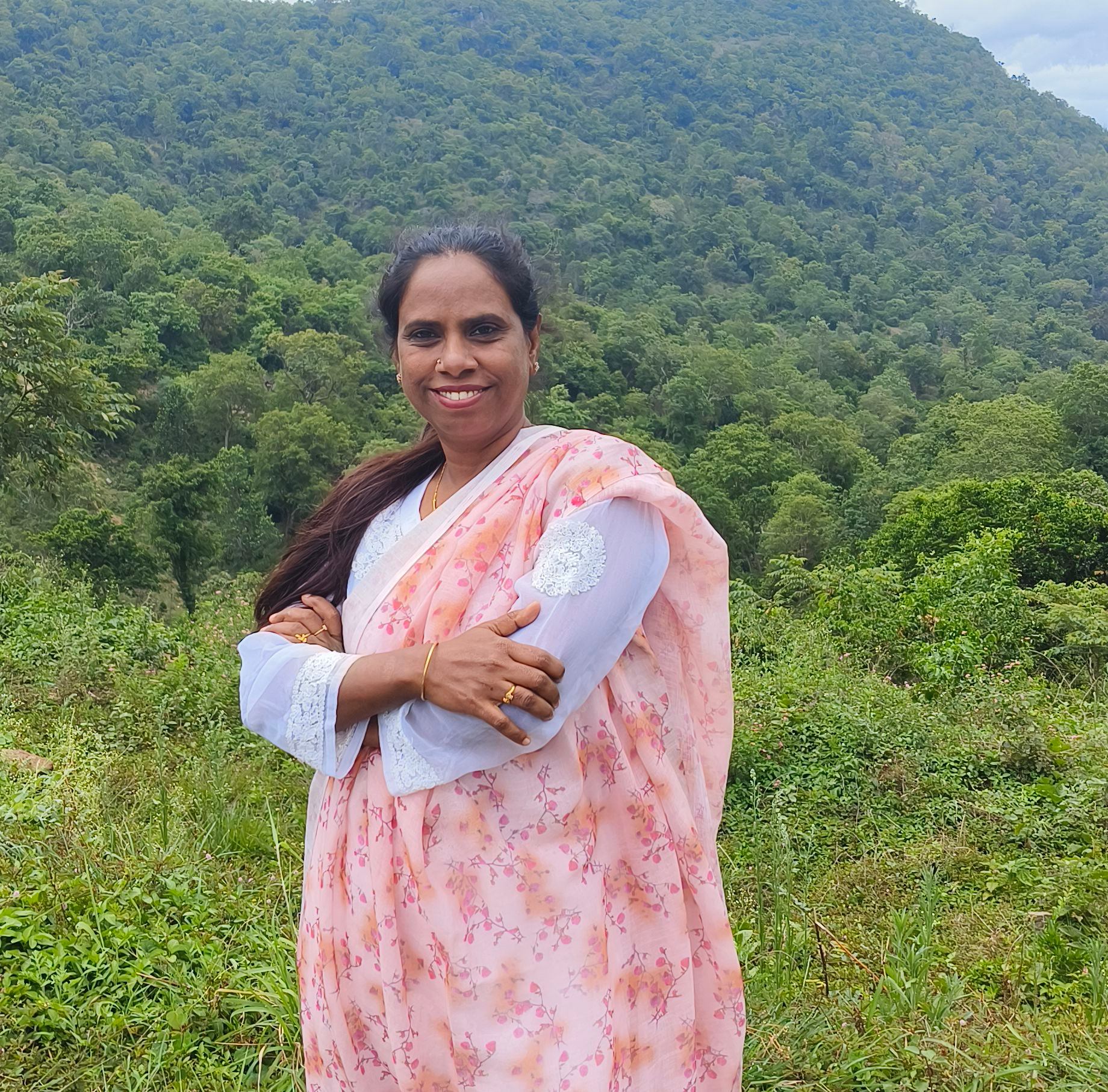 Chandra Thangaraj