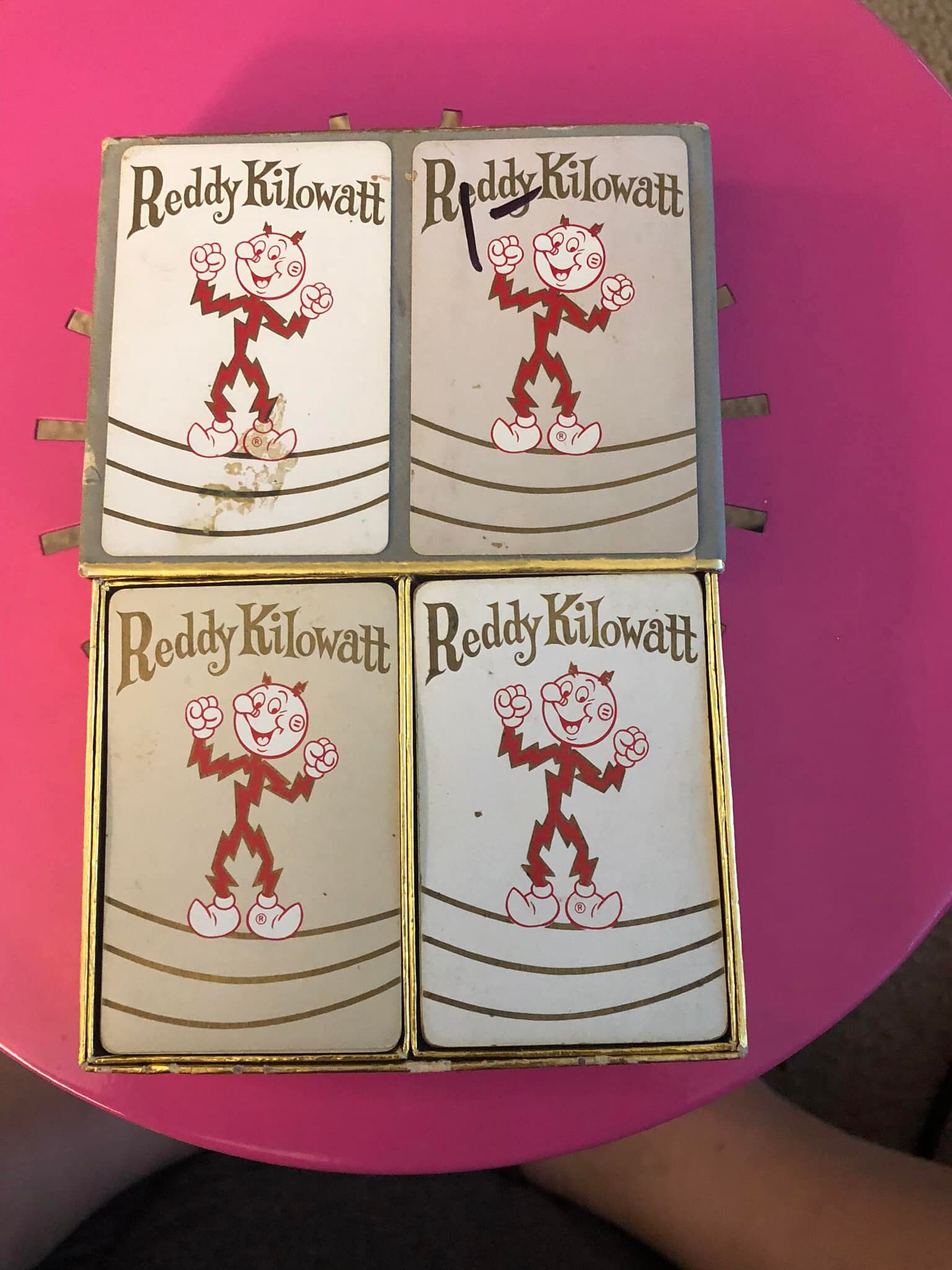 Reddy Kilowatt Nostalgia and Appearances