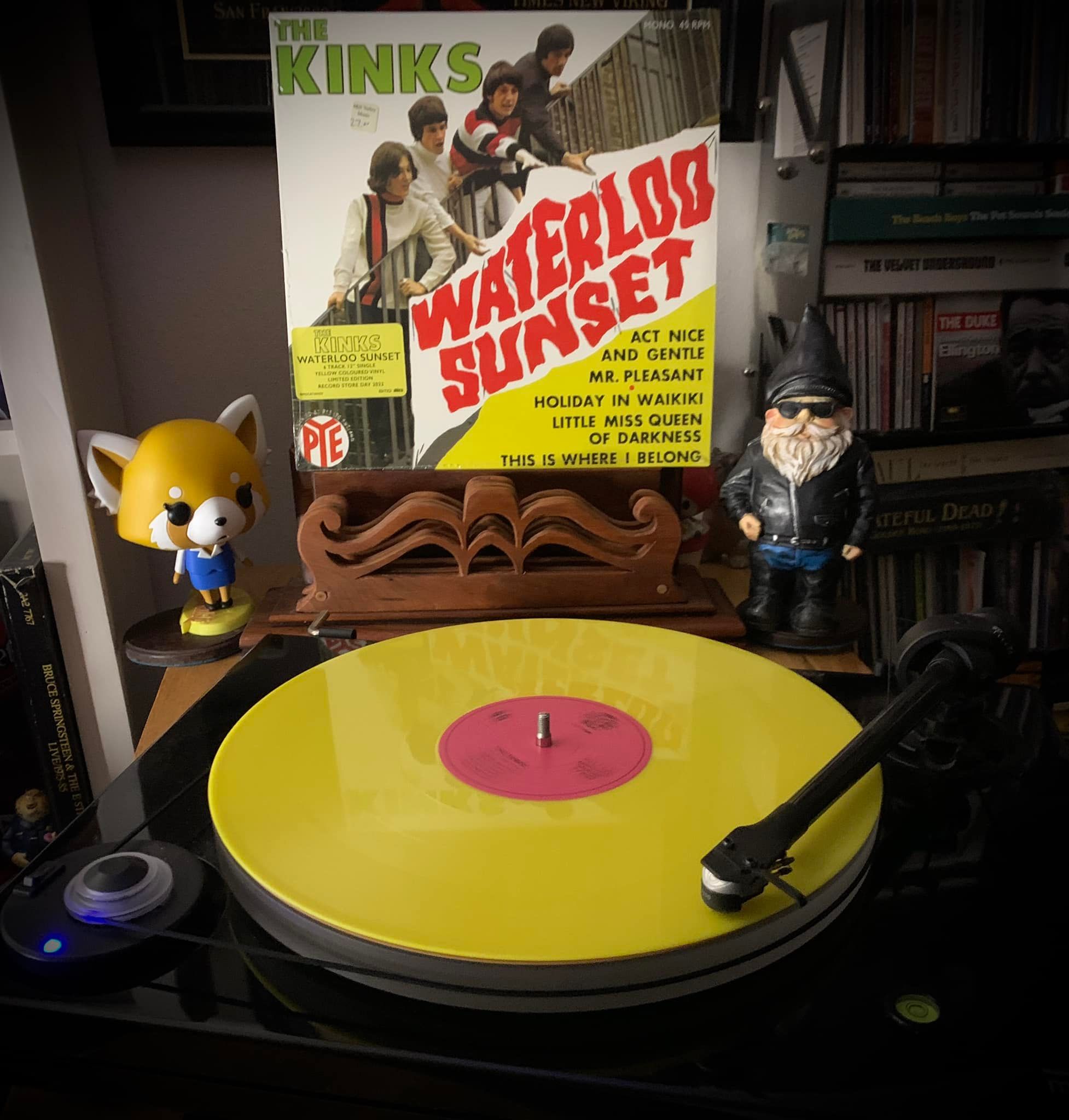 For Record Store Day 2021 (12 June) BMG are releasing The Kinks 
