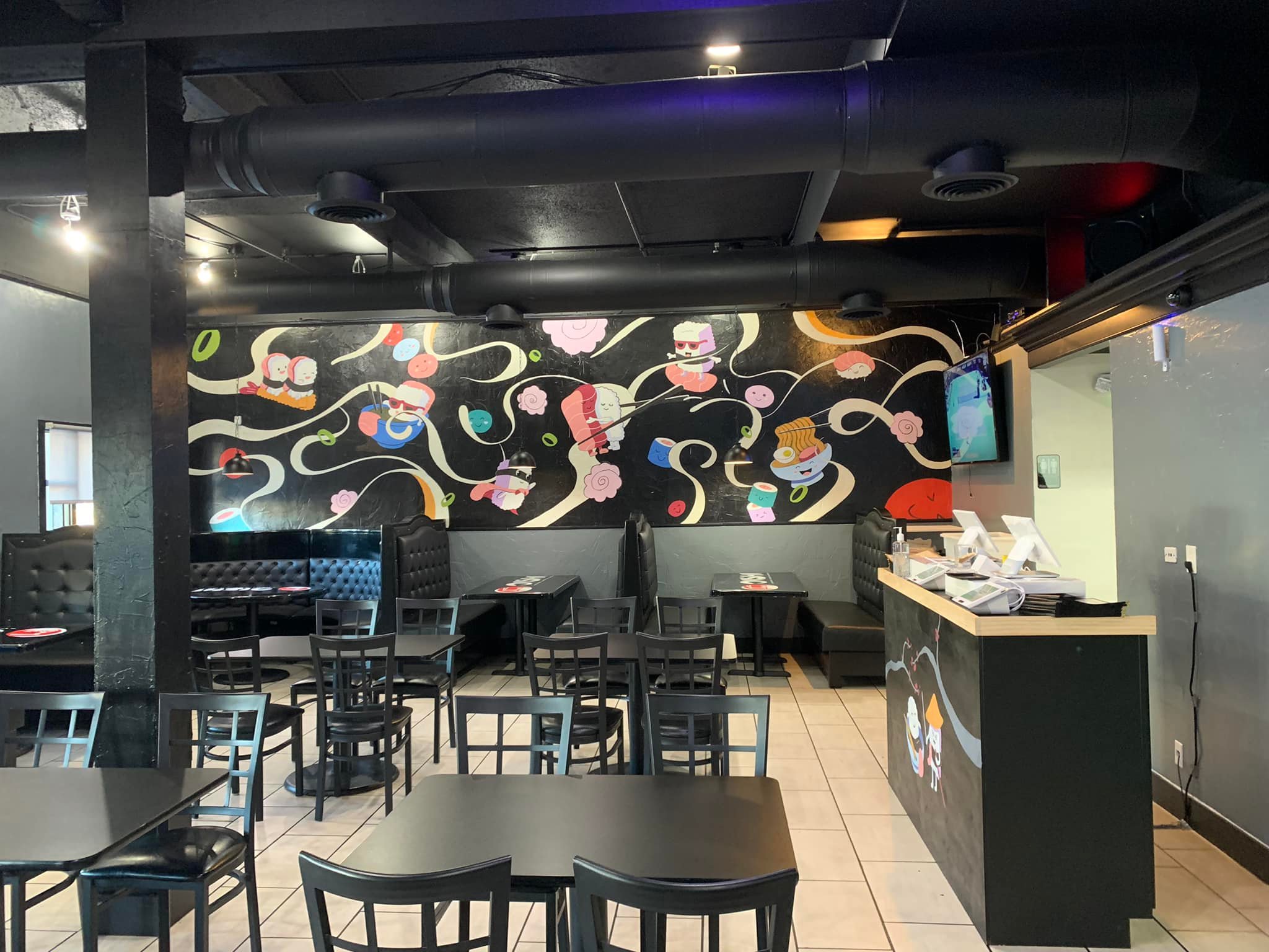 Oishi Sushi & Ramen review at 51st and Sheridan